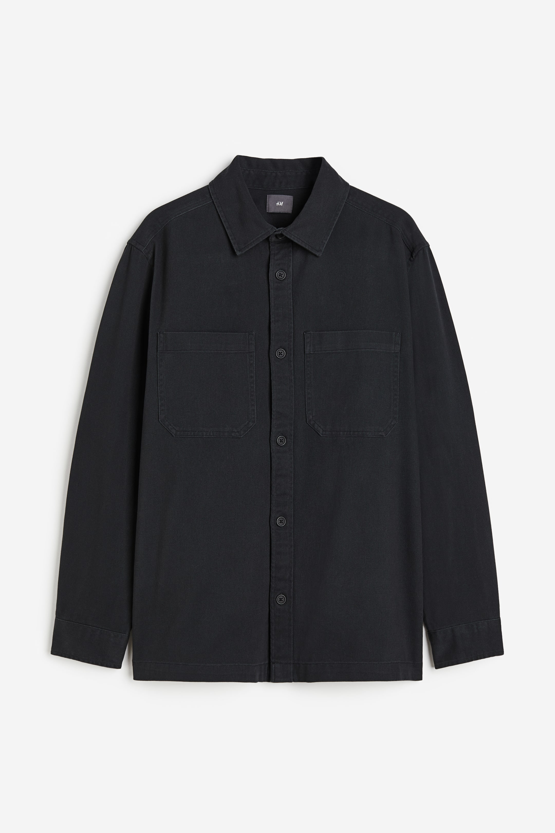 Regular Fit Overshirt