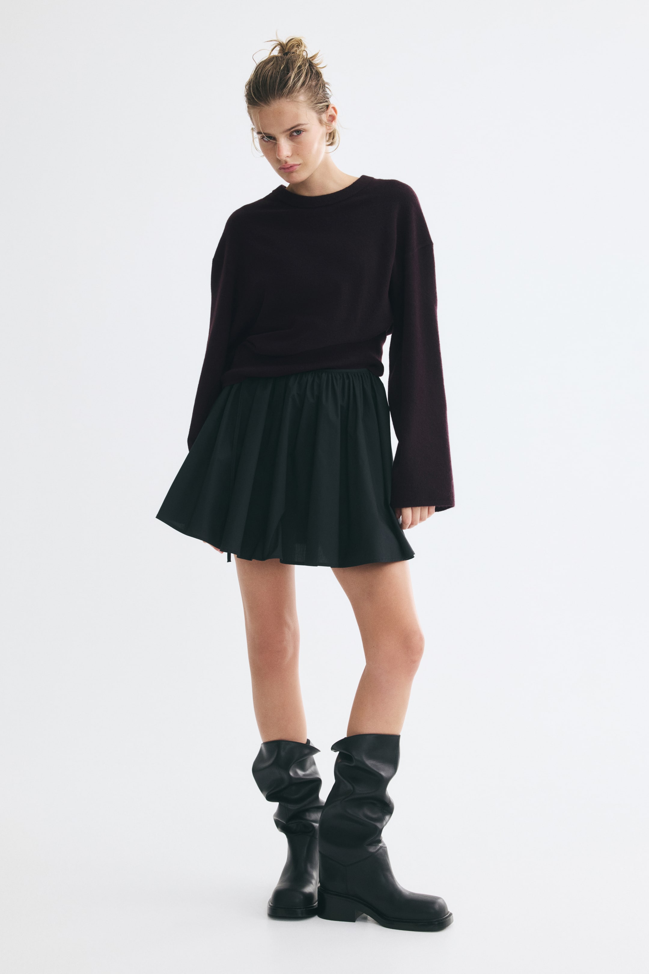 Knit Sweater