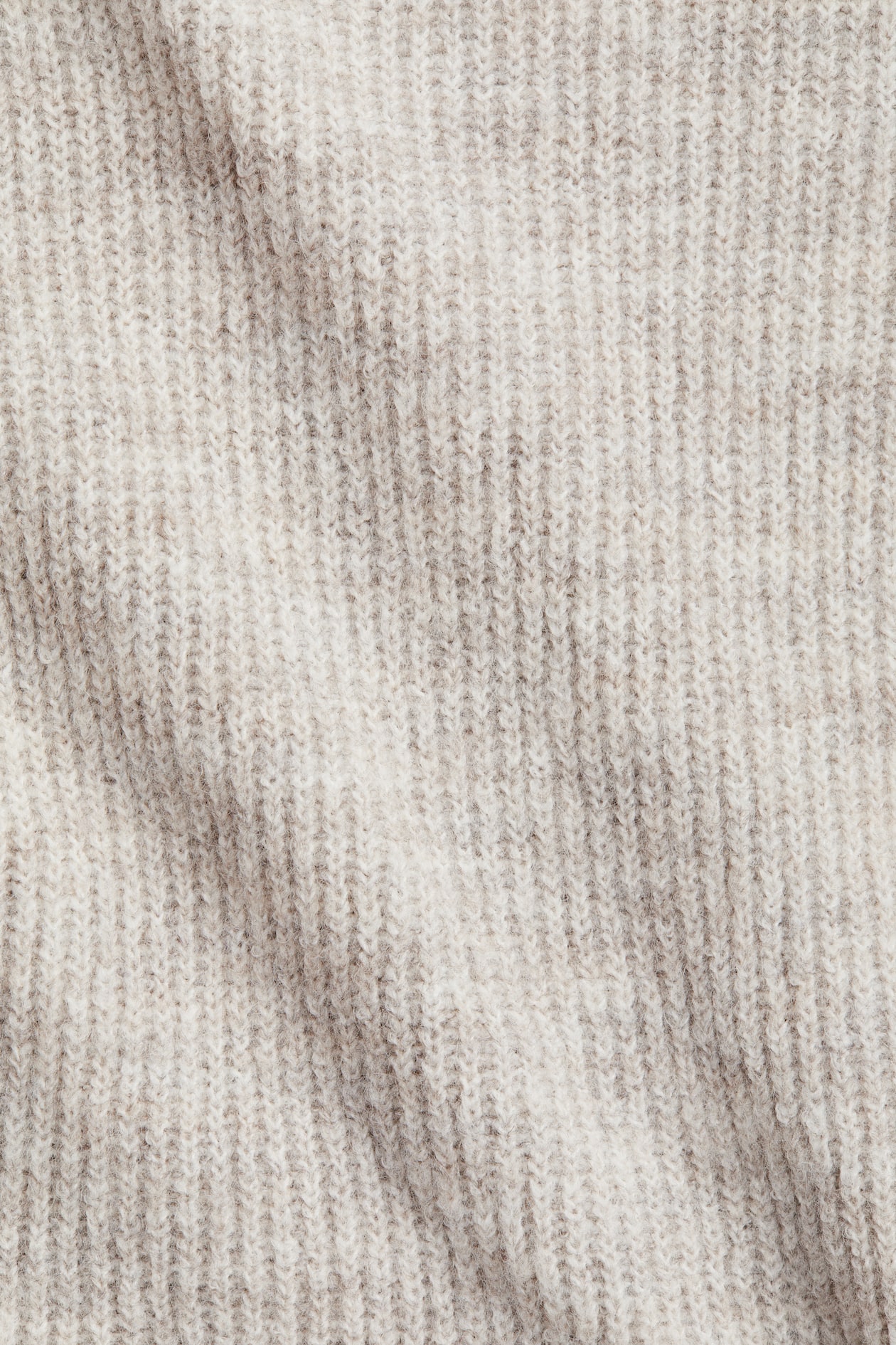 Rib-Knit Sweater - image 2
