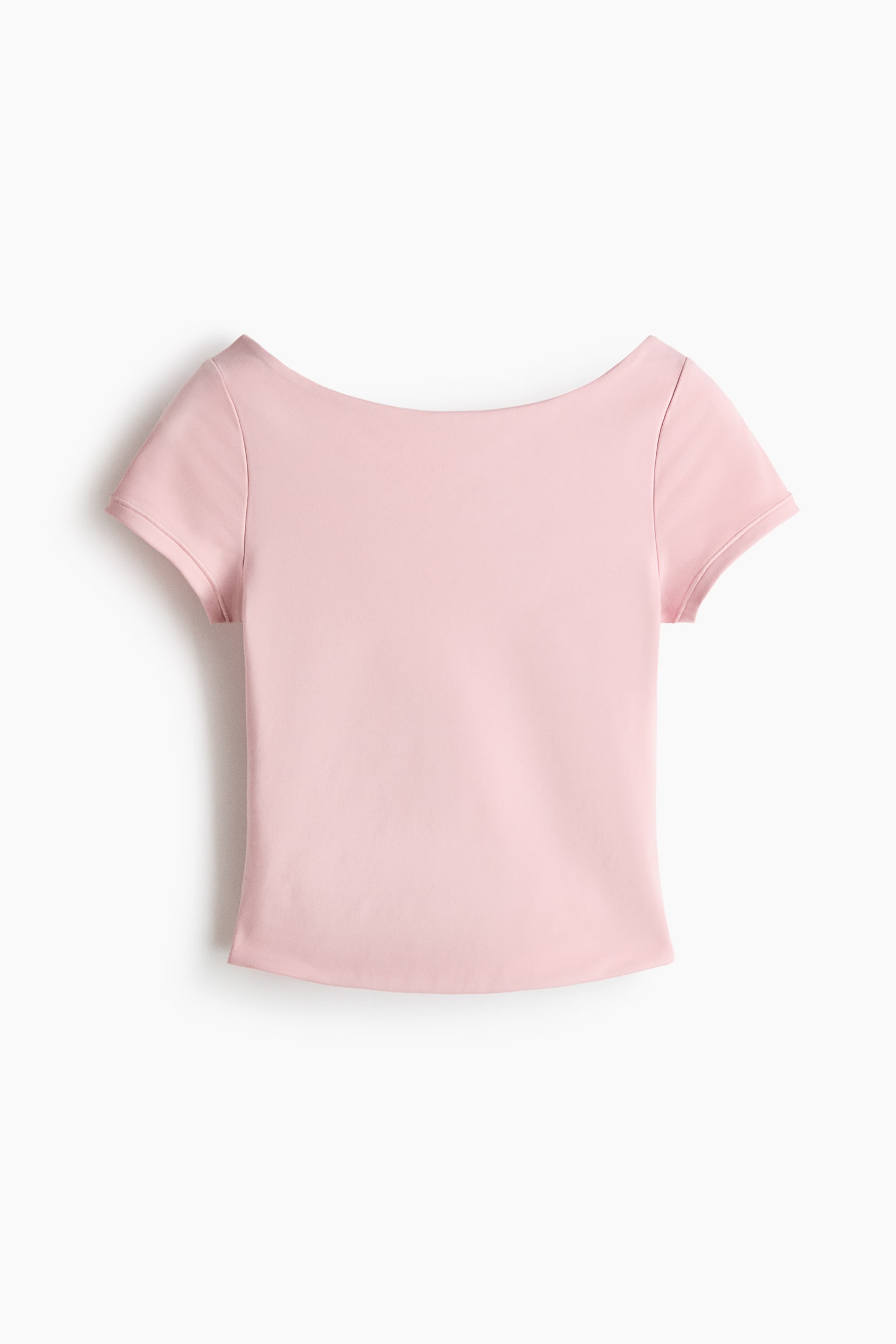 חולצת ספורט SoftMove™‎ - ורוד עדין/כמהין בהיר - 2