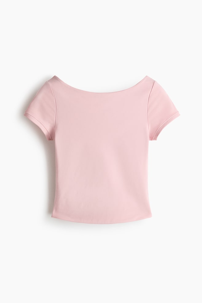 Top de sport SoftMove™ - Rose blush moyen - 1