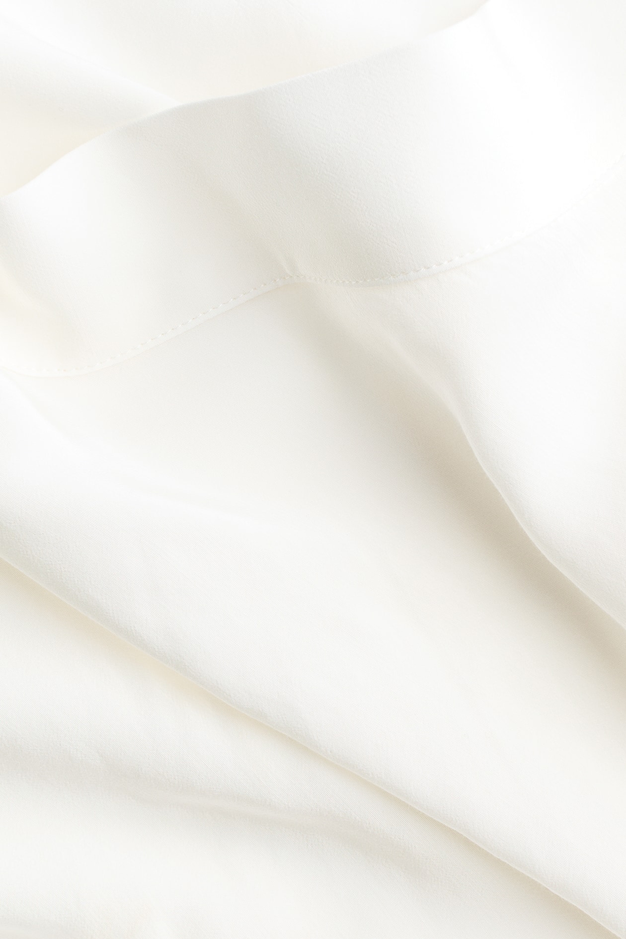 Cowl-Neck Blouse - image 5