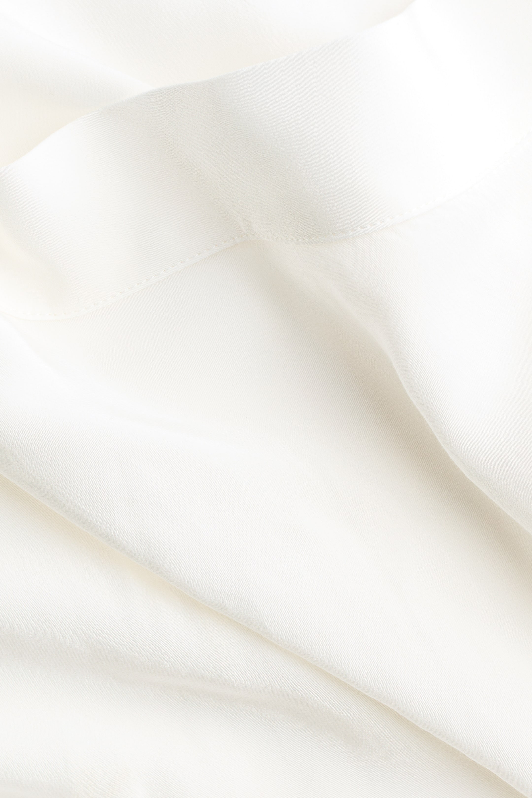 Женские блузки H&M Cowl-Neck Blouse — фото 6