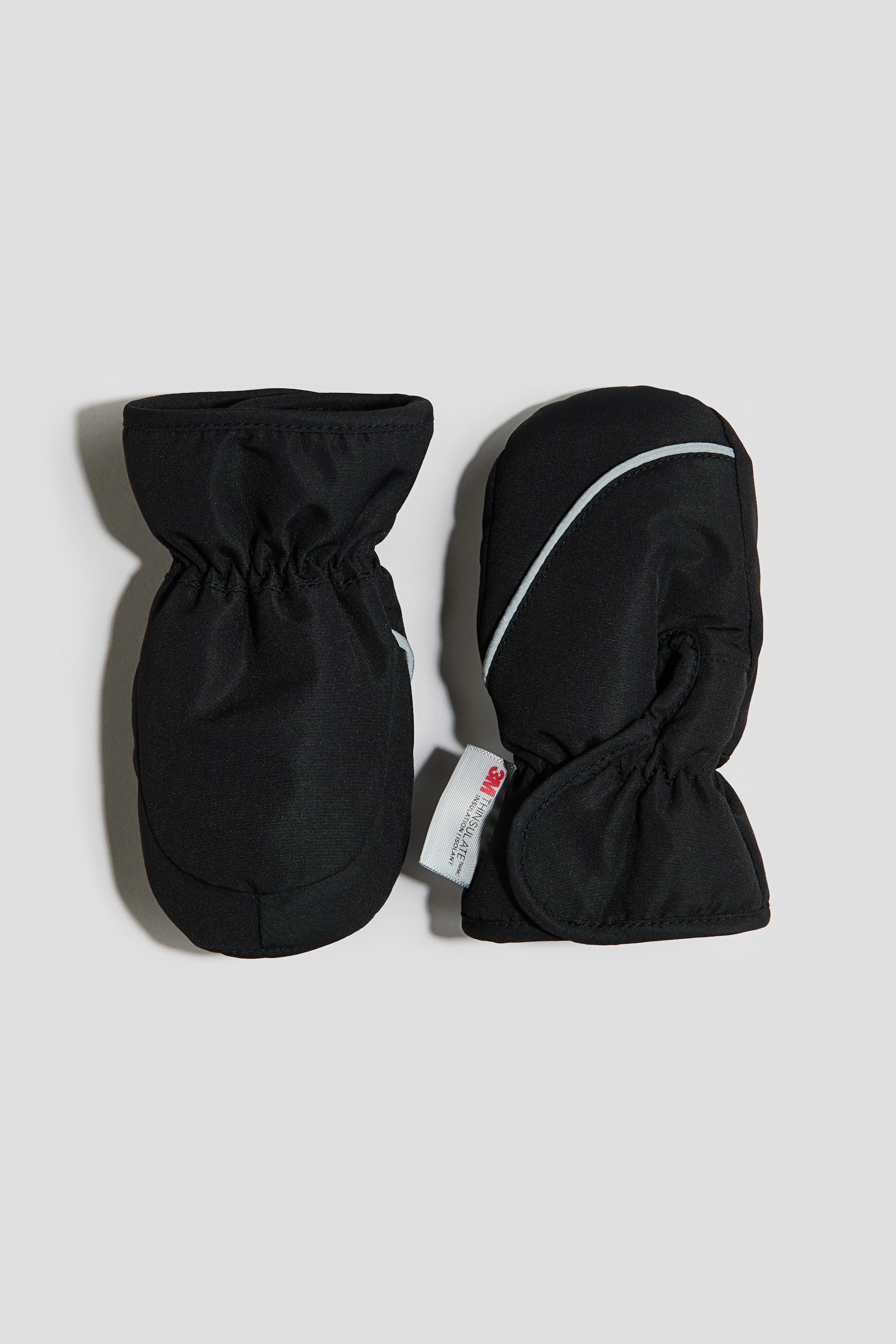 Water-Repellent Mittens