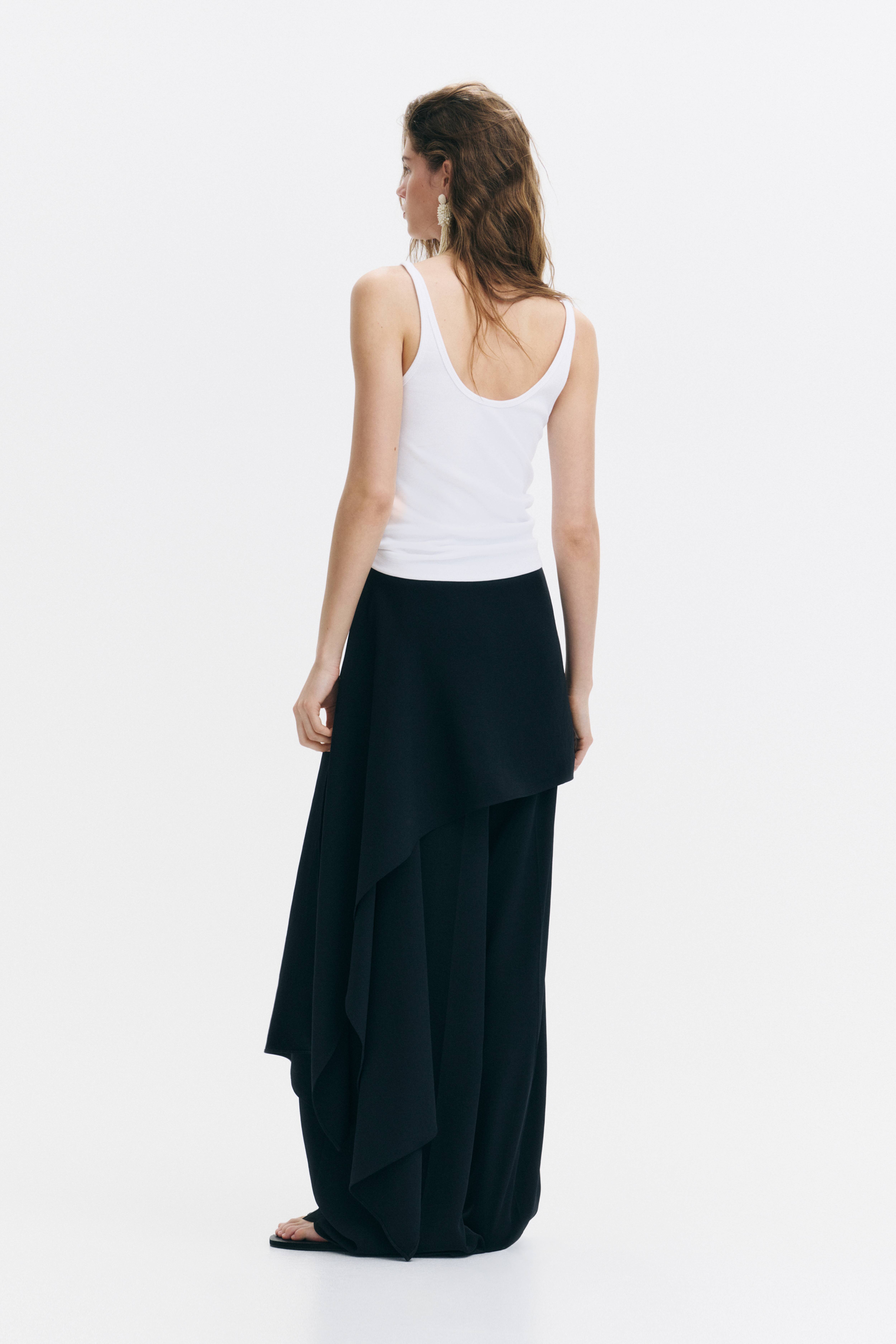 Ribbed Tank Top