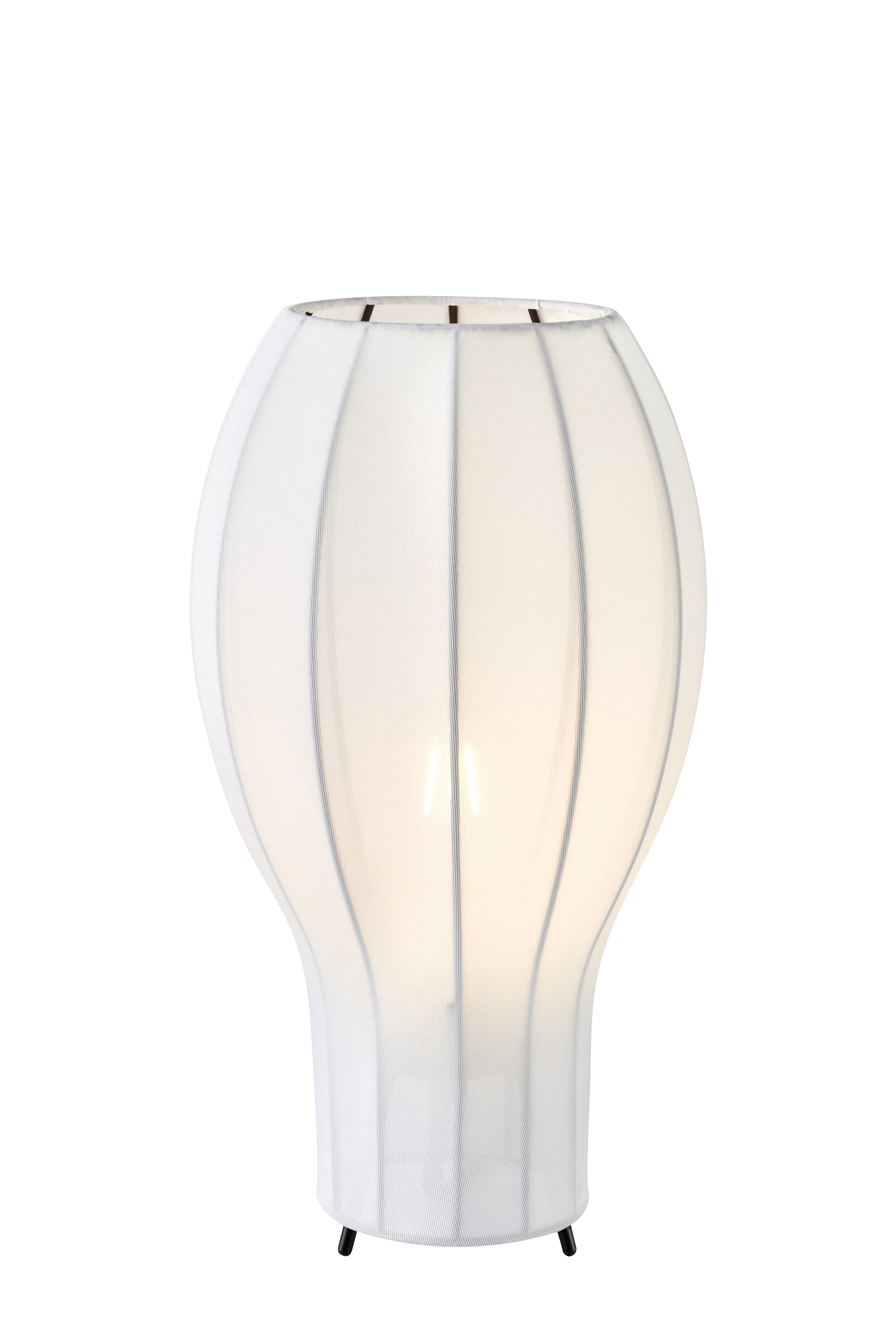 Markslöjd - Globo Lampa Stołowa - Biały