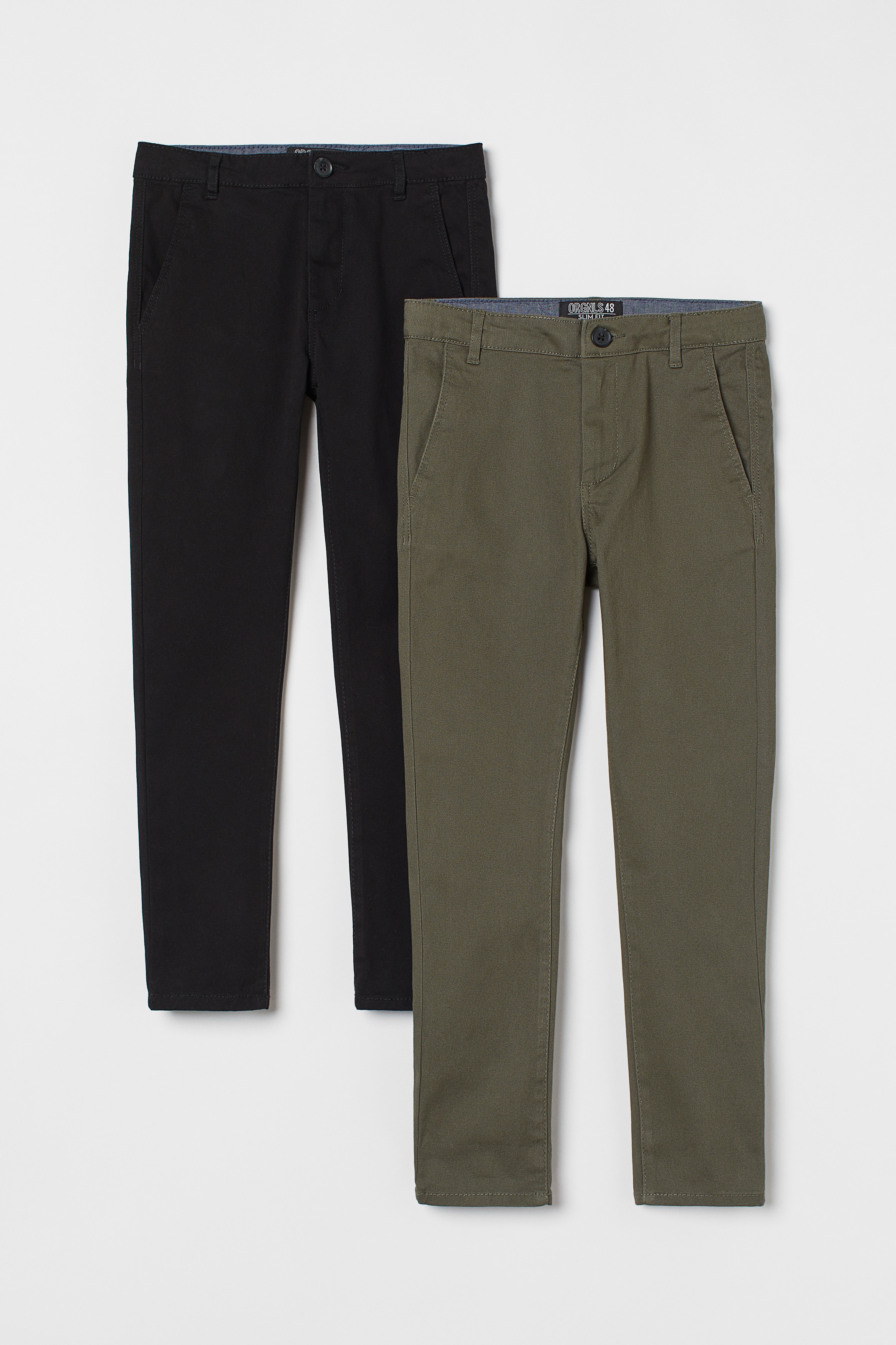 Chino pants h&m best sale