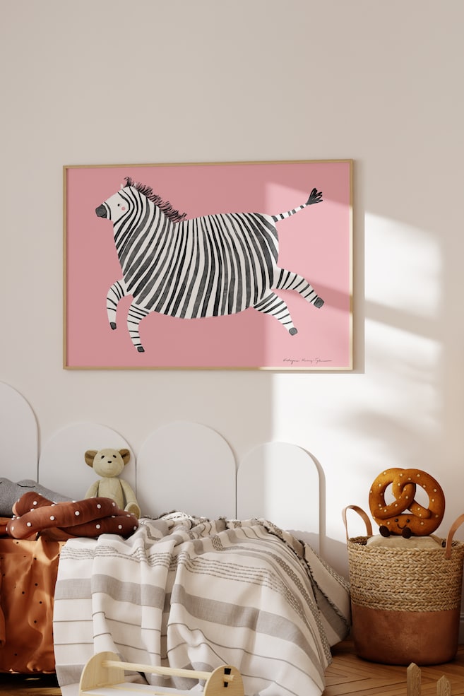 Wild Apple - Zebra - Pink/zebra - 2