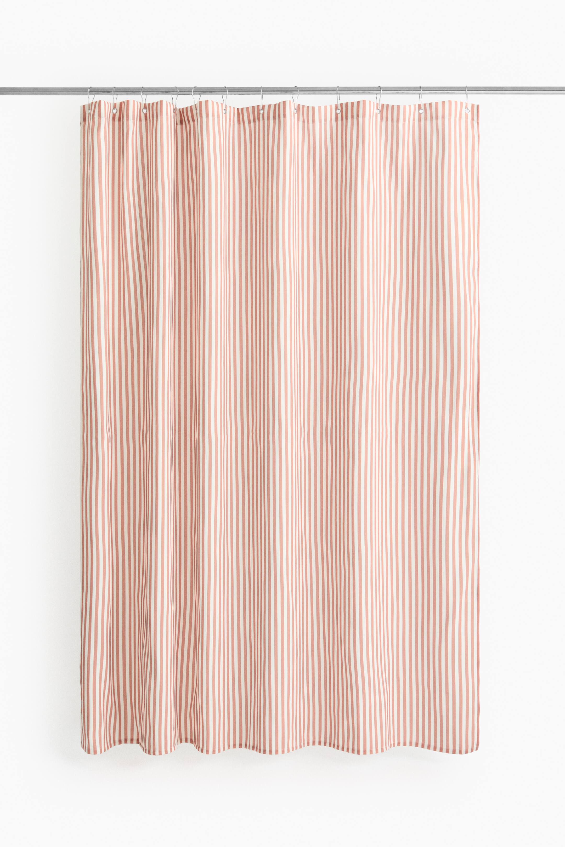 View larger image: Striped shower curtain - Pink/Striped - Home All | H&M IN 2