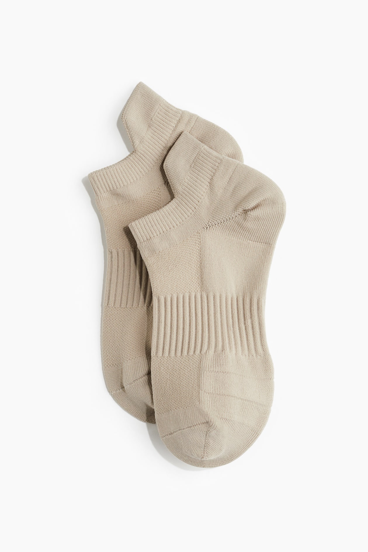 3-Pack Sports Socks with DryMove - image 2