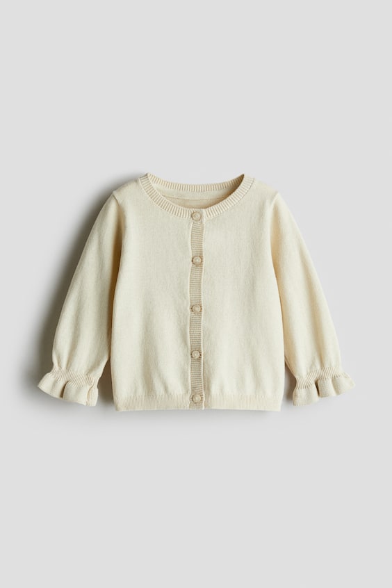 Детские кардиганы H&M Cotton Cardigan