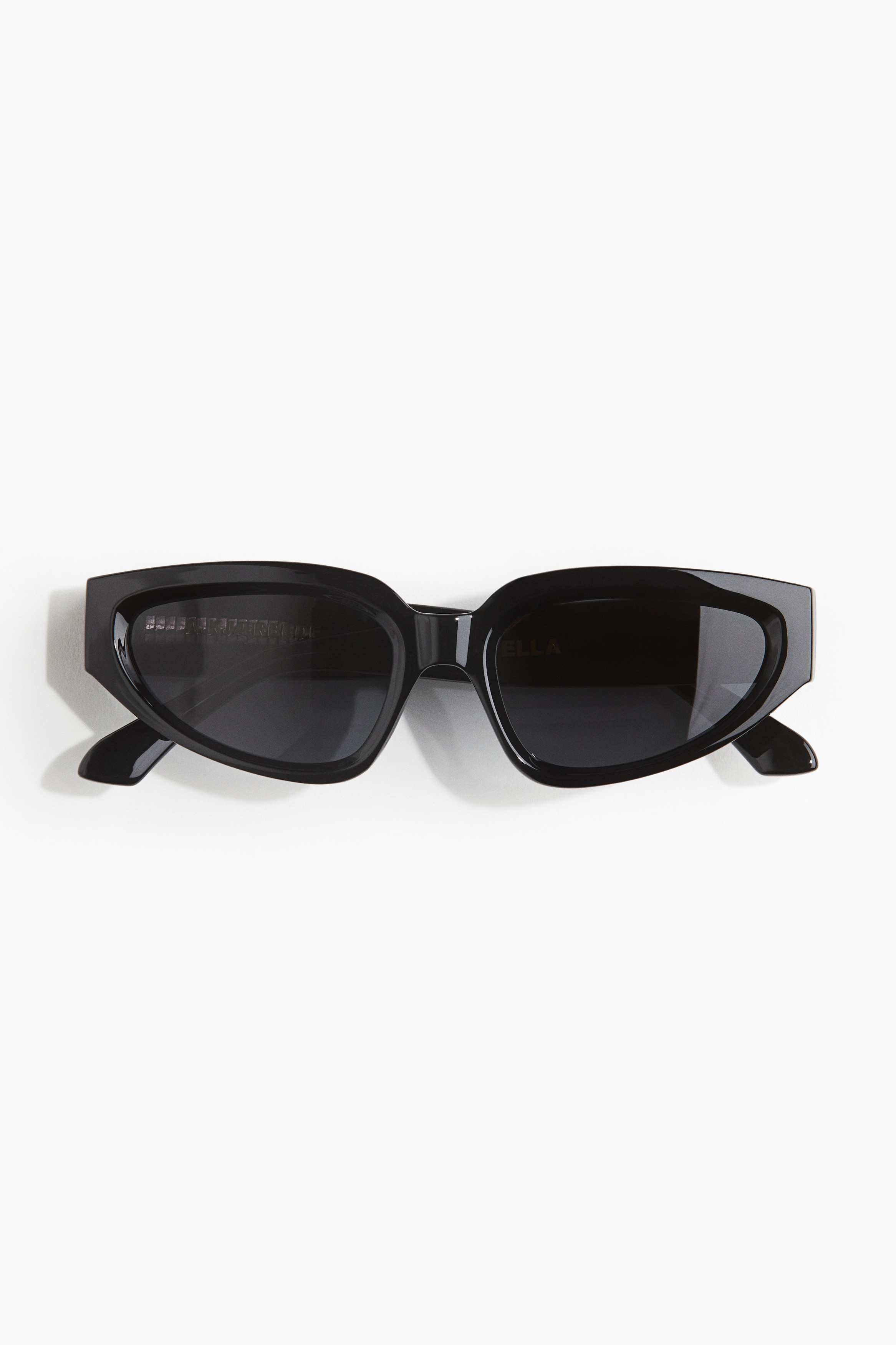 Dames - Zwart Ella - Size: Een maat  - H&M