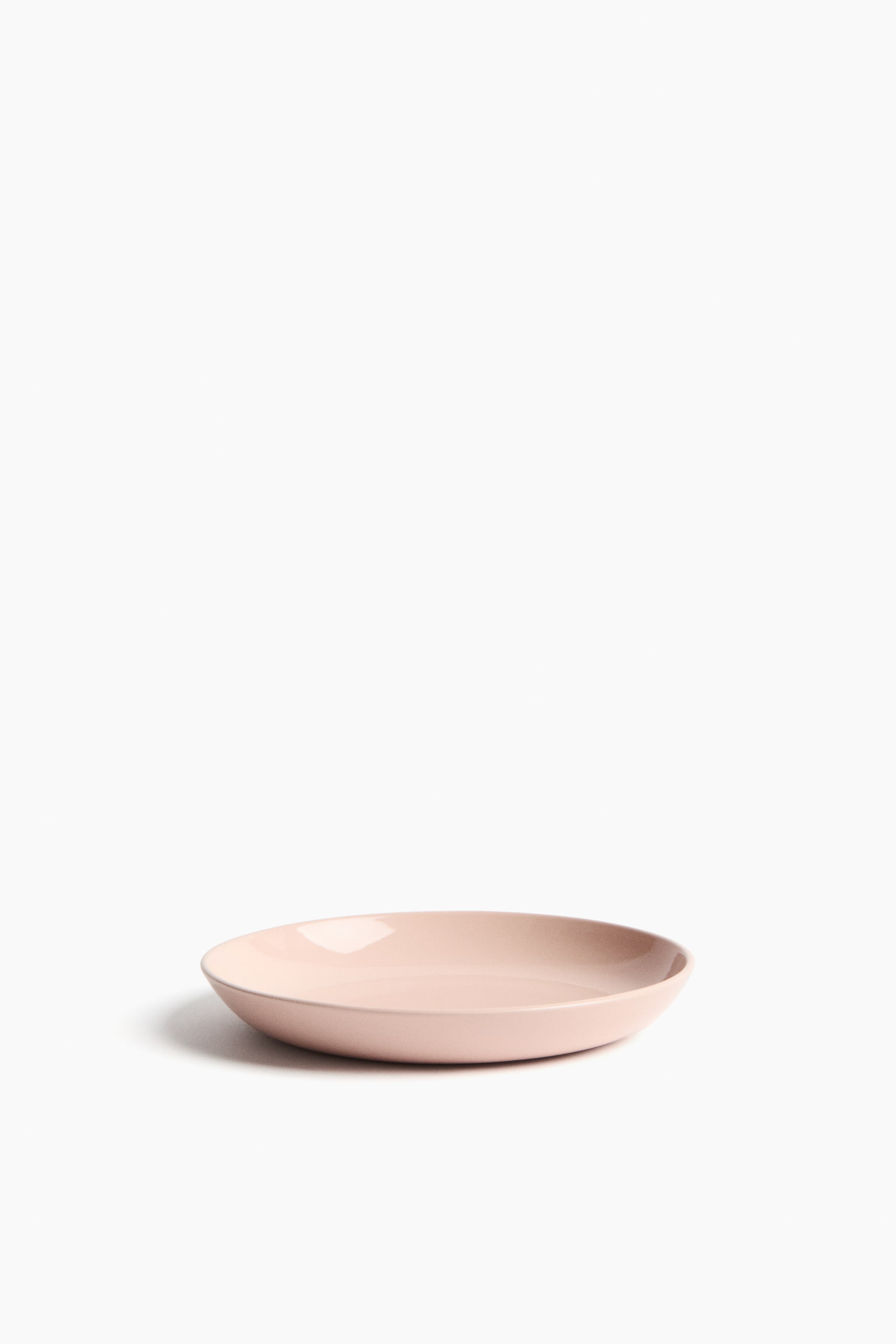 View larger image: Metal mini dish - Powder pink - Home All | H&M IN 1