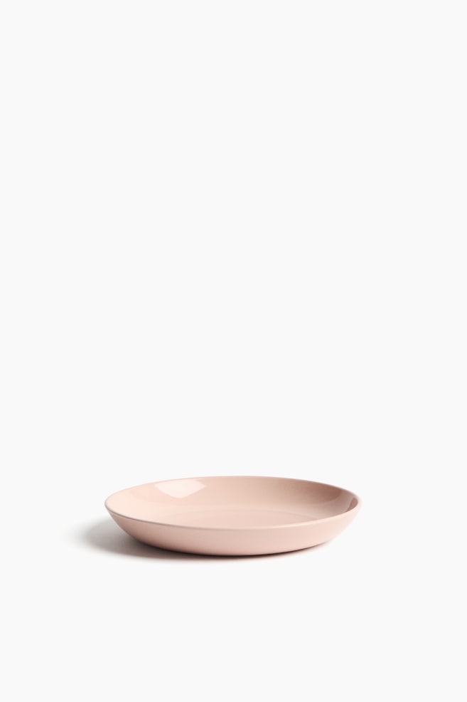 Mini Metal Dish - Powder pink - 1