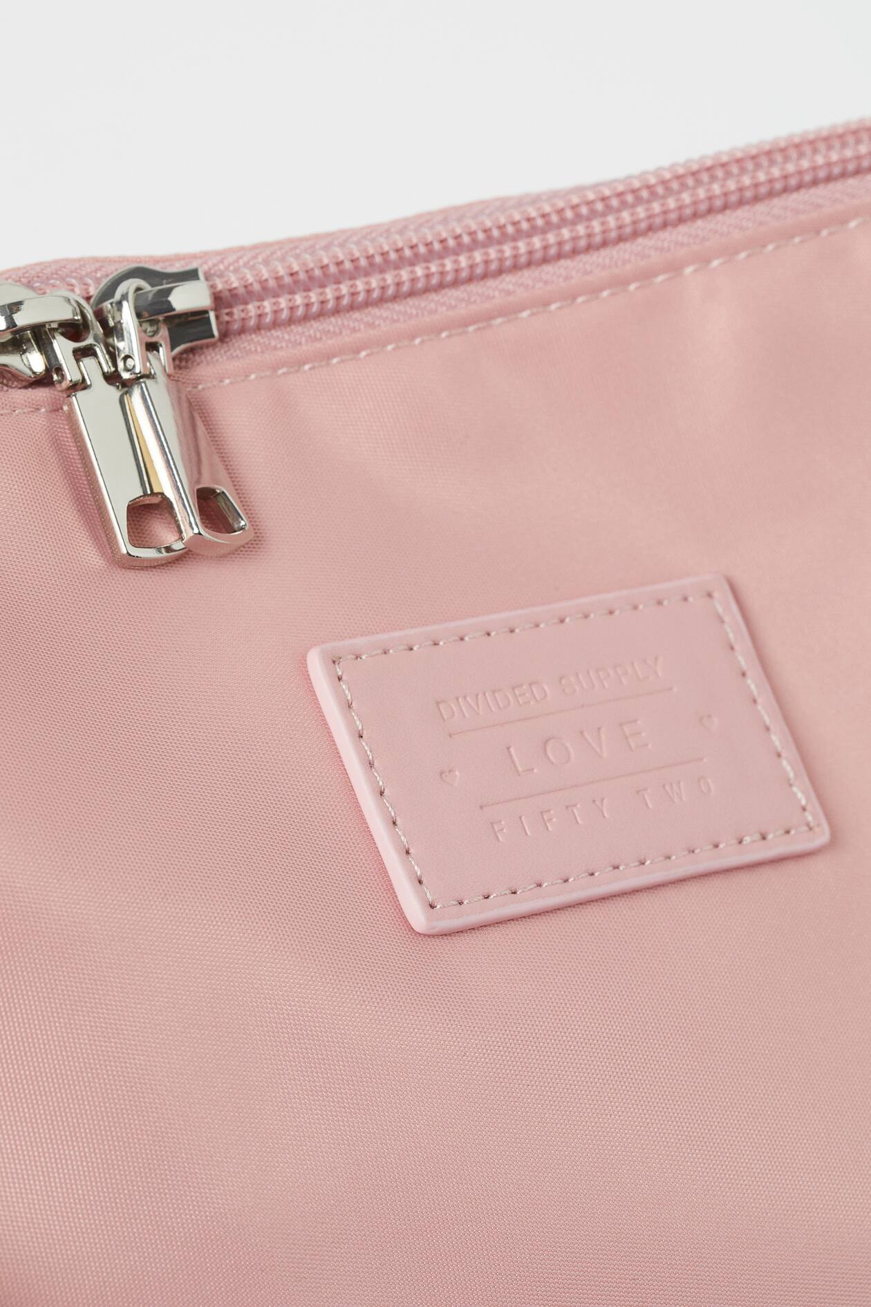 Piccolo borsone Rosa chiaro DONNA H&M IT