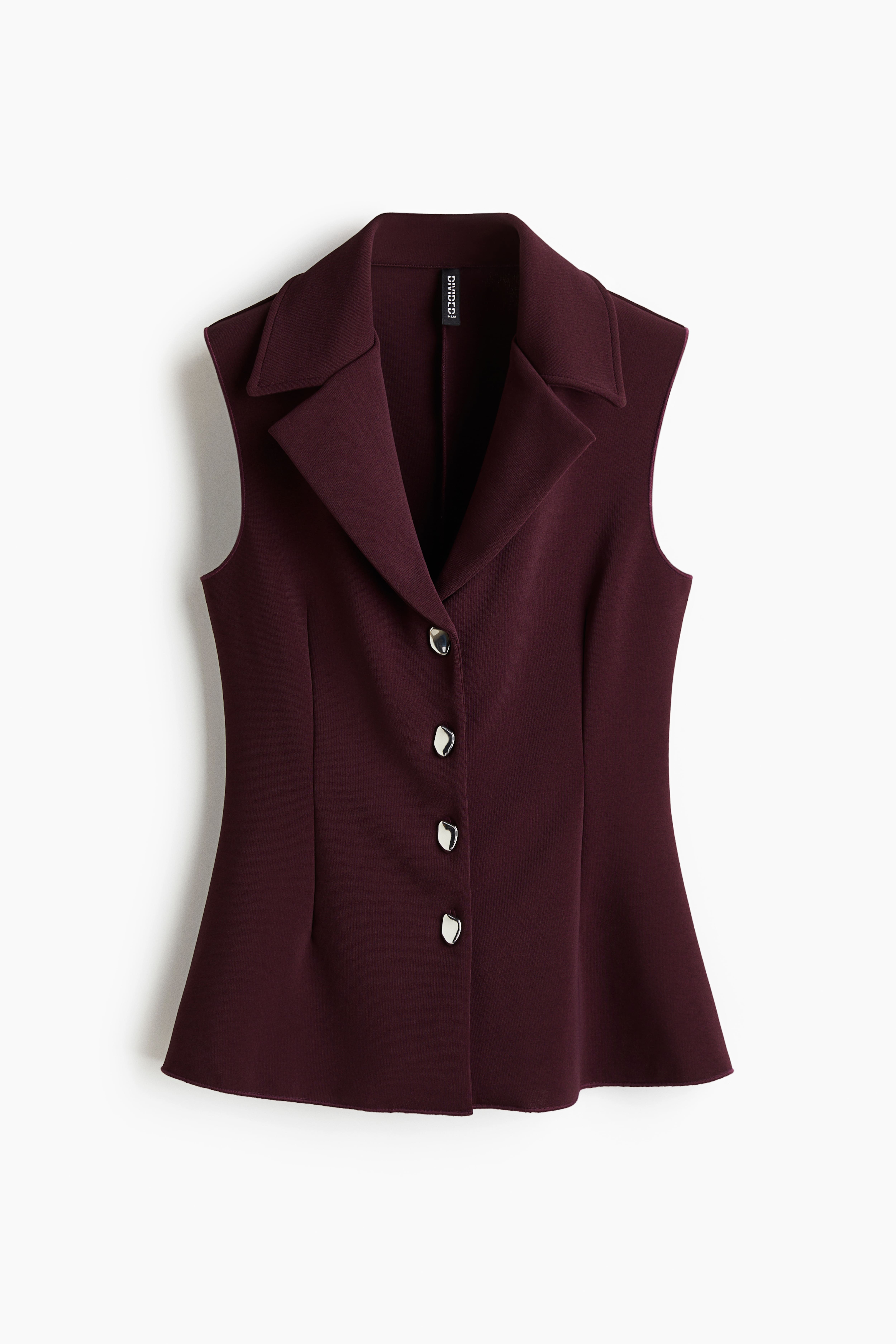 Jersey Vest