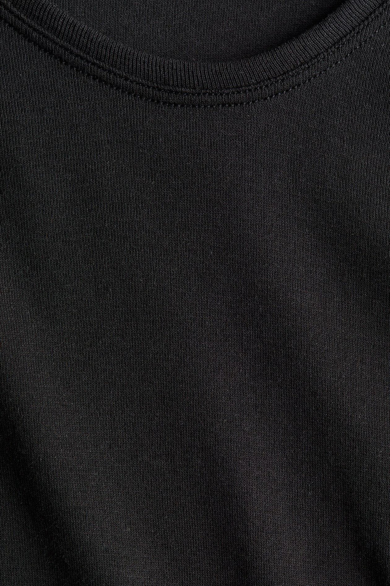 Scoop-Neck Pima Cotton Top - image 3