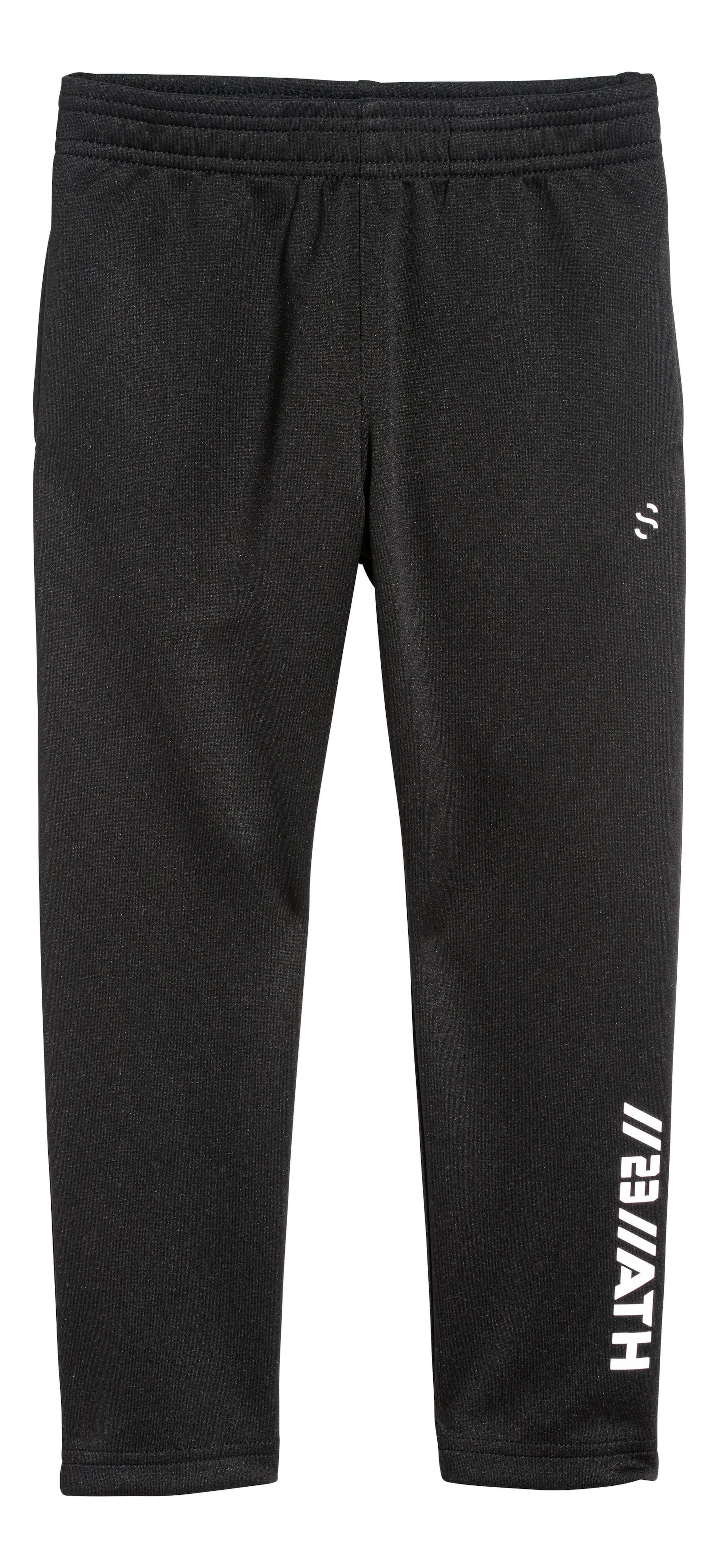 View larger image: Sports trousers - Black - Kids | H&M GB 1