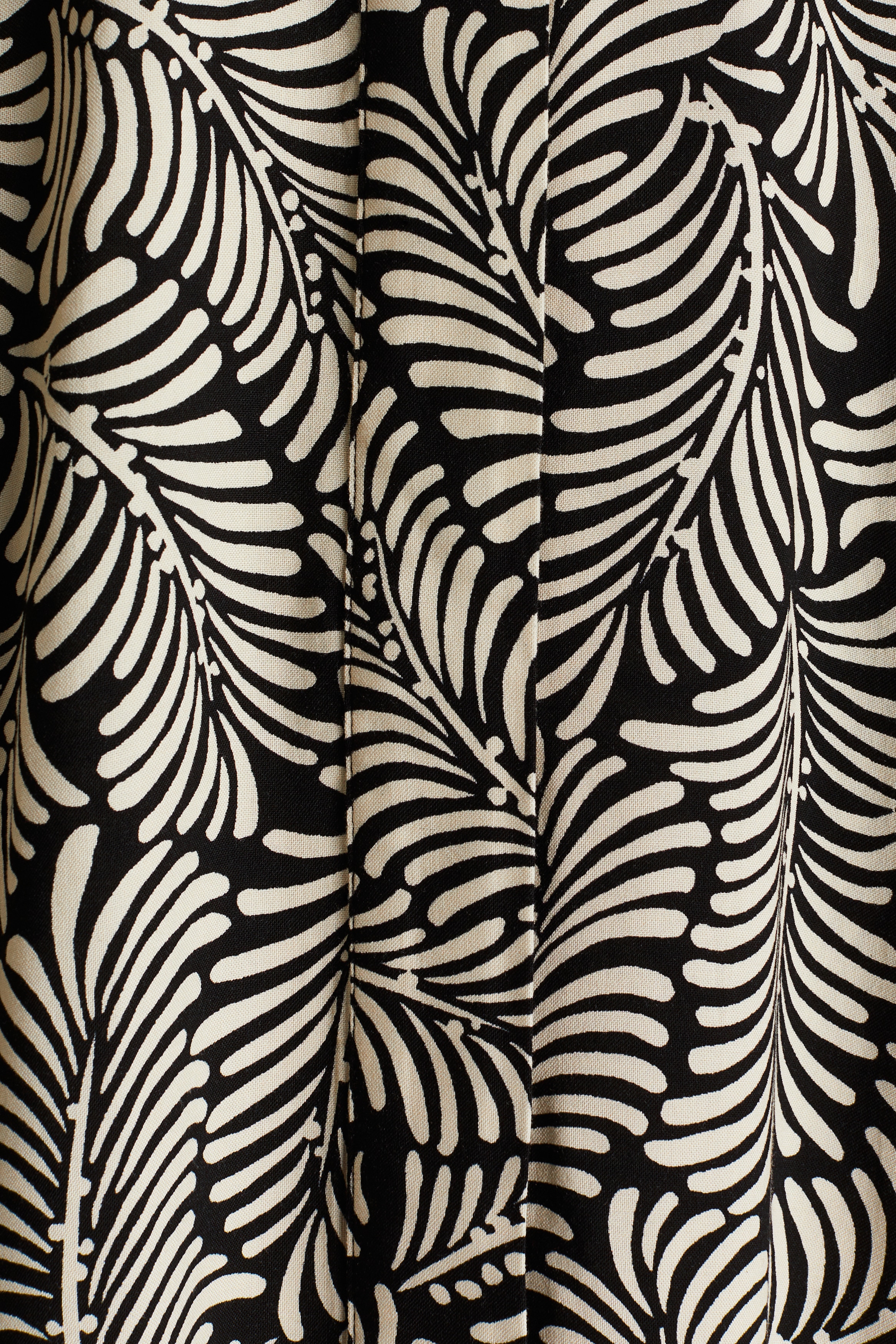 Tie-belt viscose shirt dress