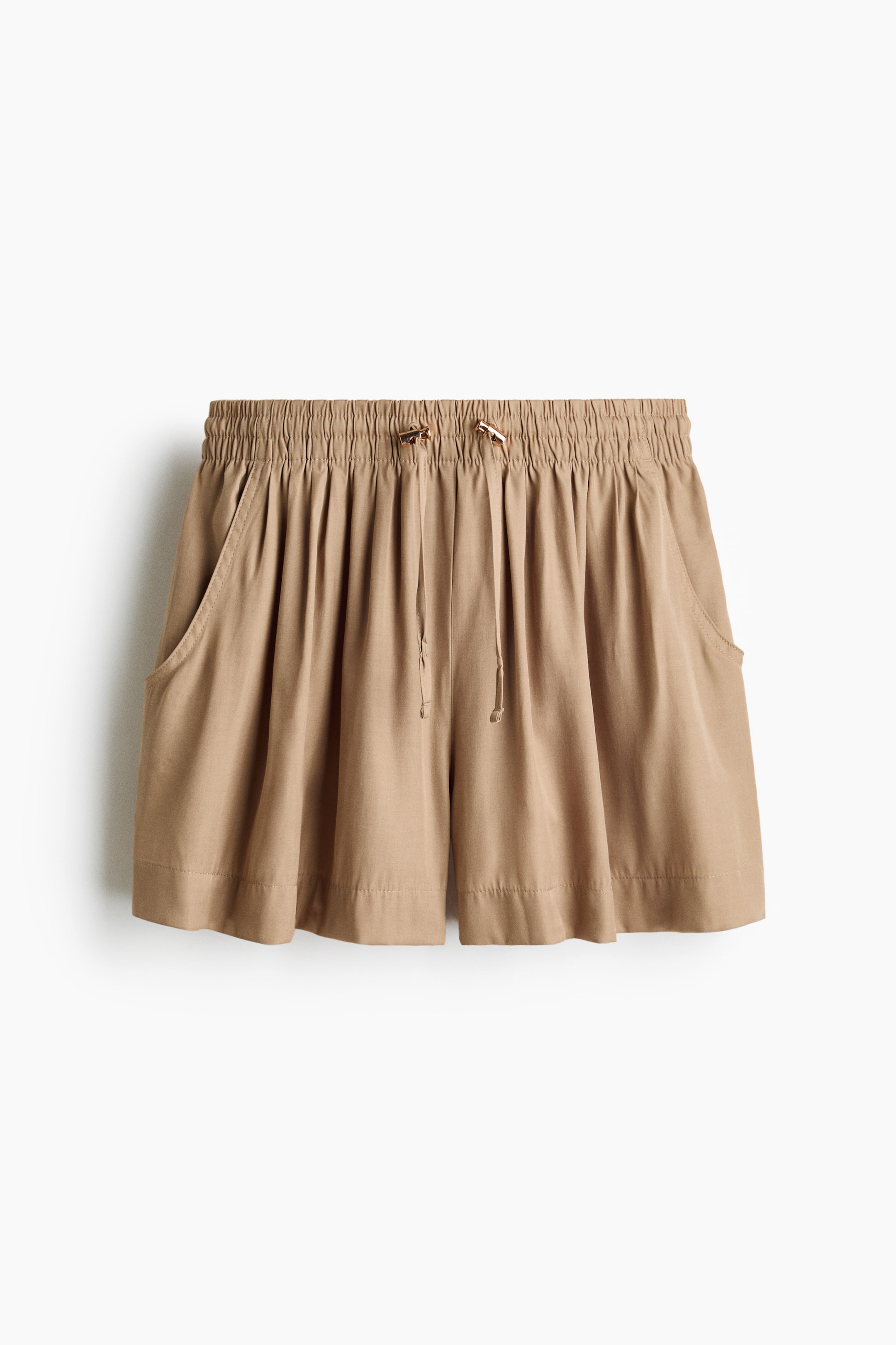 Drawstring Shorts