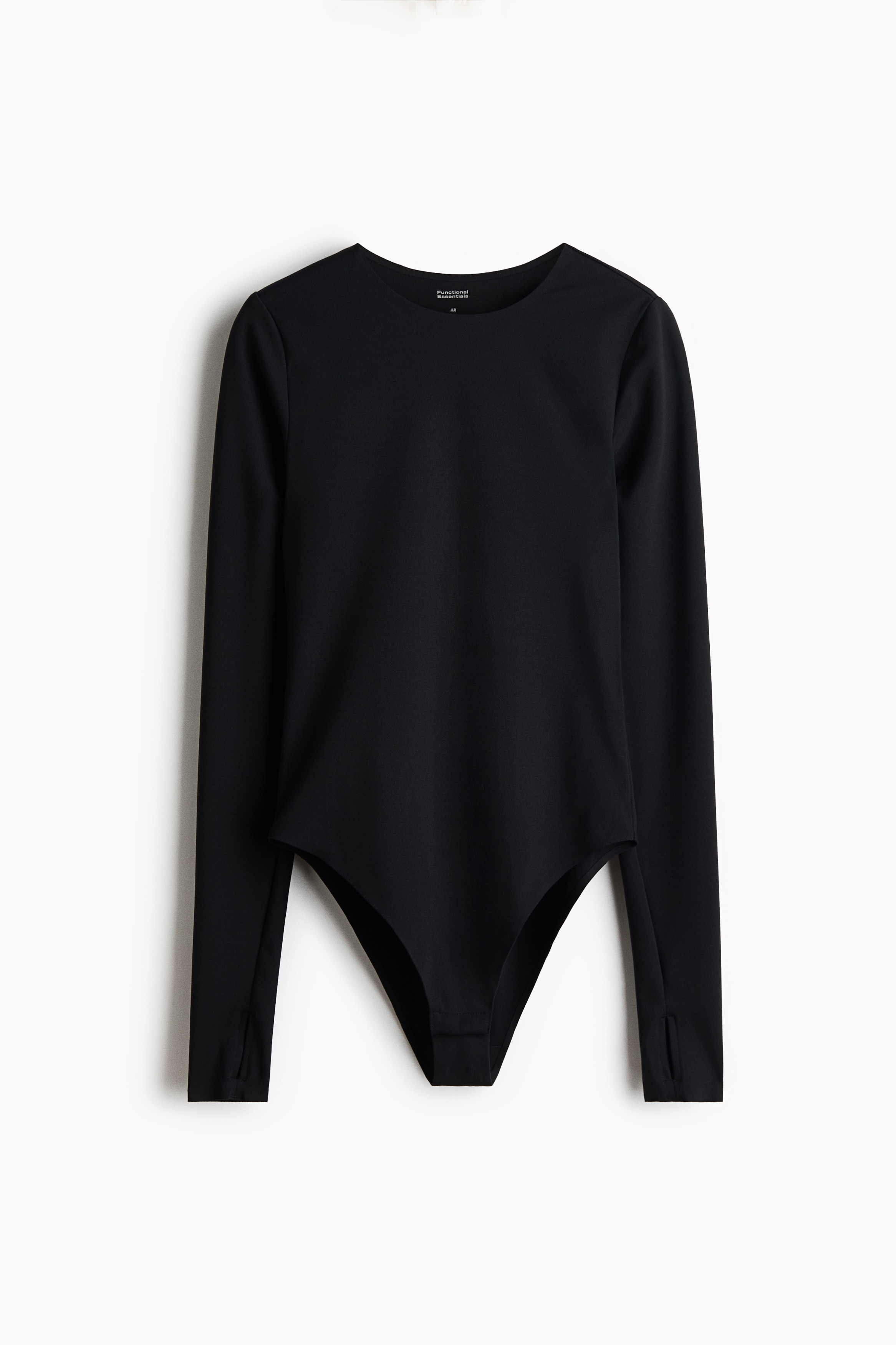 Soft Sculpting Long-sleeved body