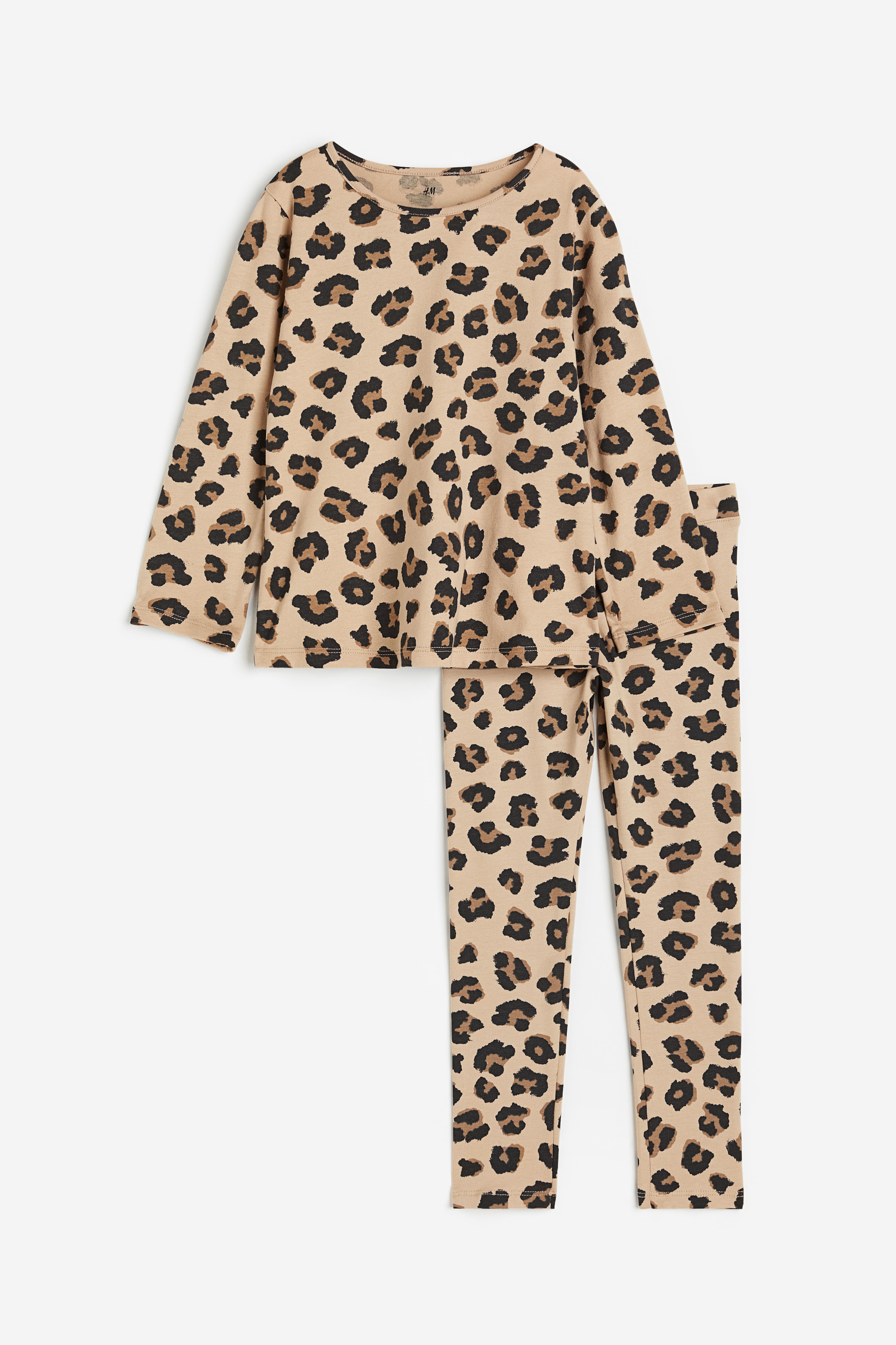 Hm leopard print hotsell