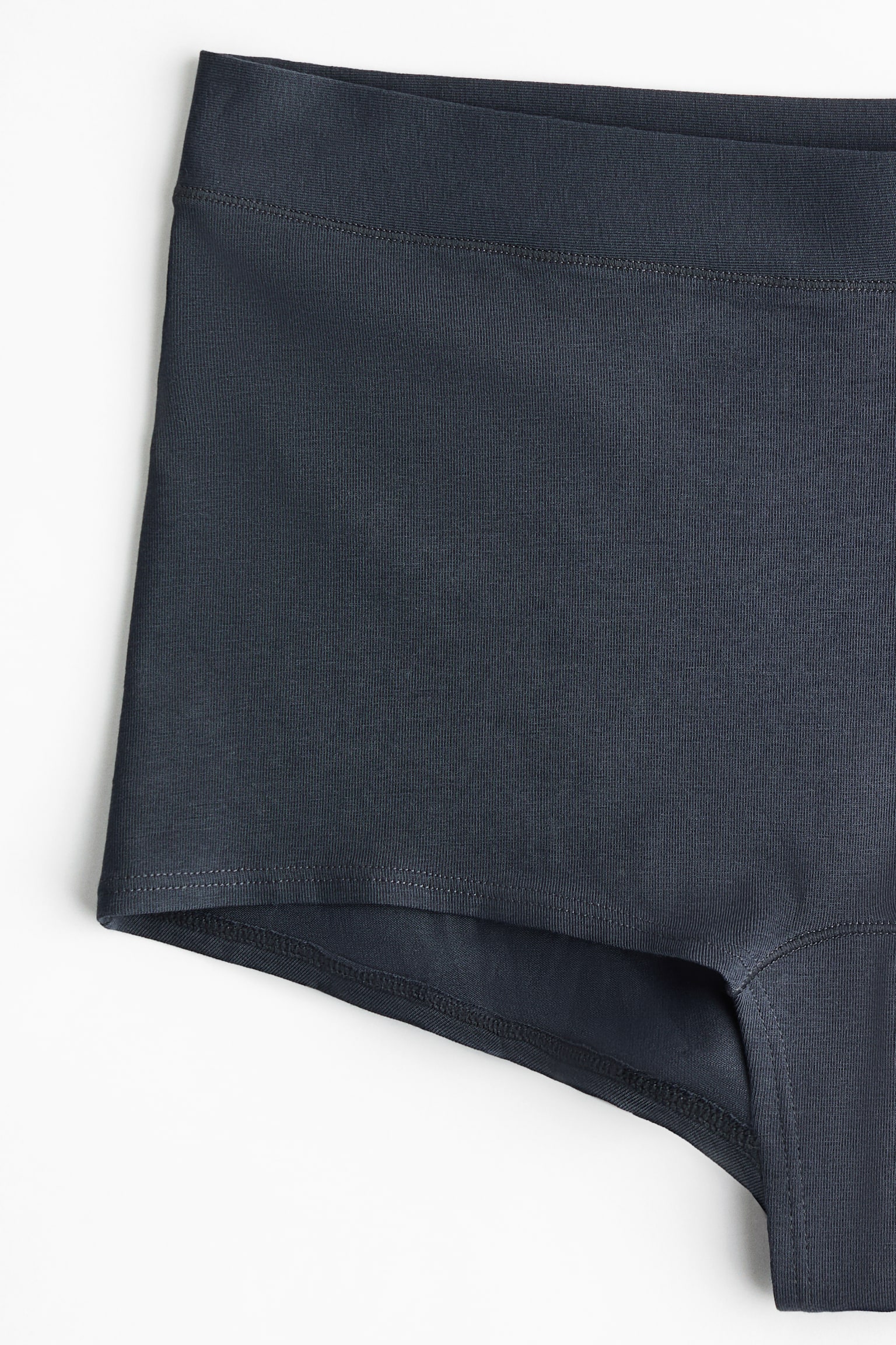 3-pack Cotton Shortie Briefs - 3