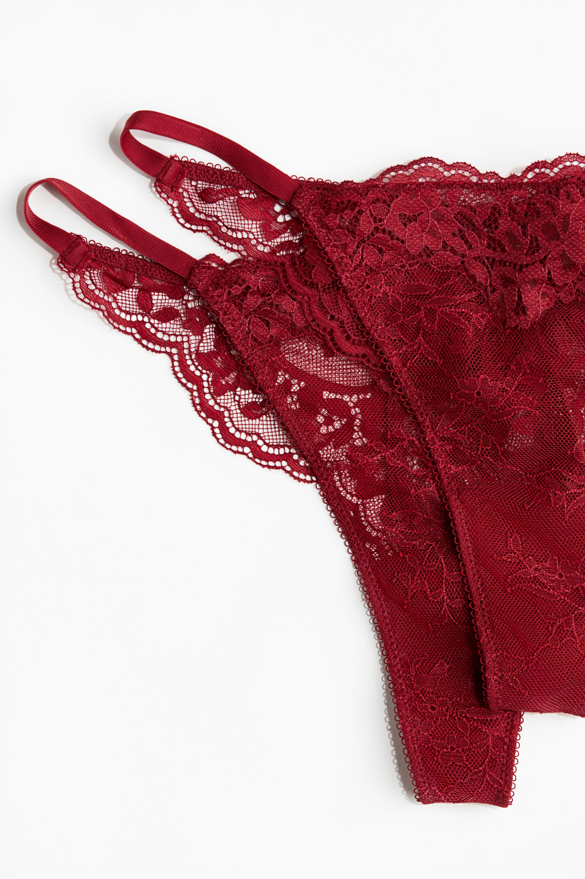 2-pack lace tanga thong briefs
