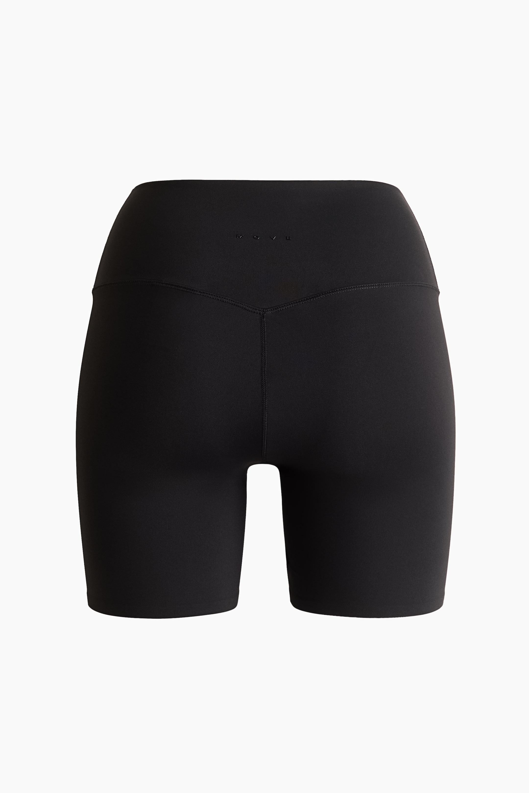 High-Waist Bike Shorts with SculptMove™
