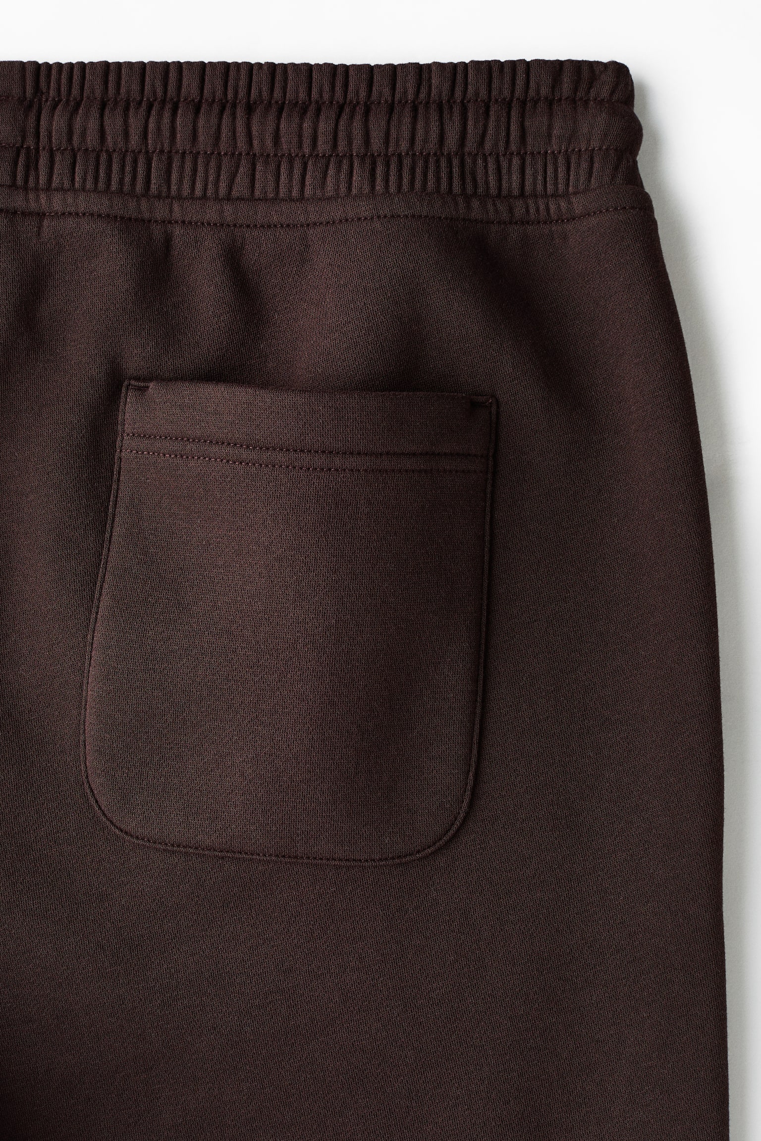 Relaxed Fit Sweatpants - Dark brown/Light grey/Grey marl/Black/Grey/Dark blue/Grey/Brown/White - 3