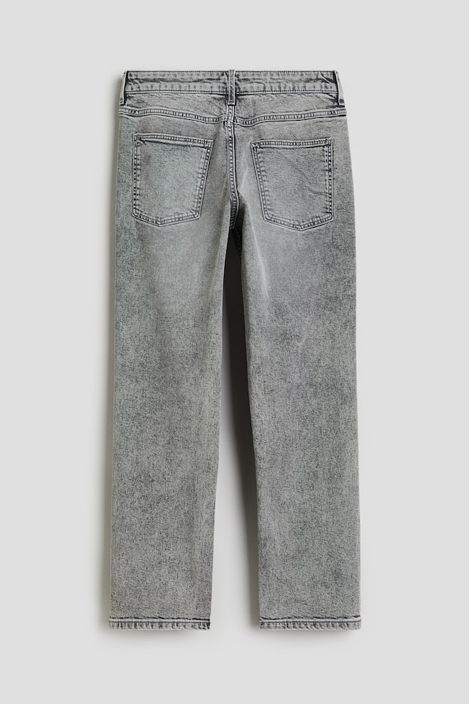 Relaxed Tapered Fit Jeans - Urtvättad grå/Mörk denimblå/Denimgrå/Mörkgrå/dc/dc - 3
