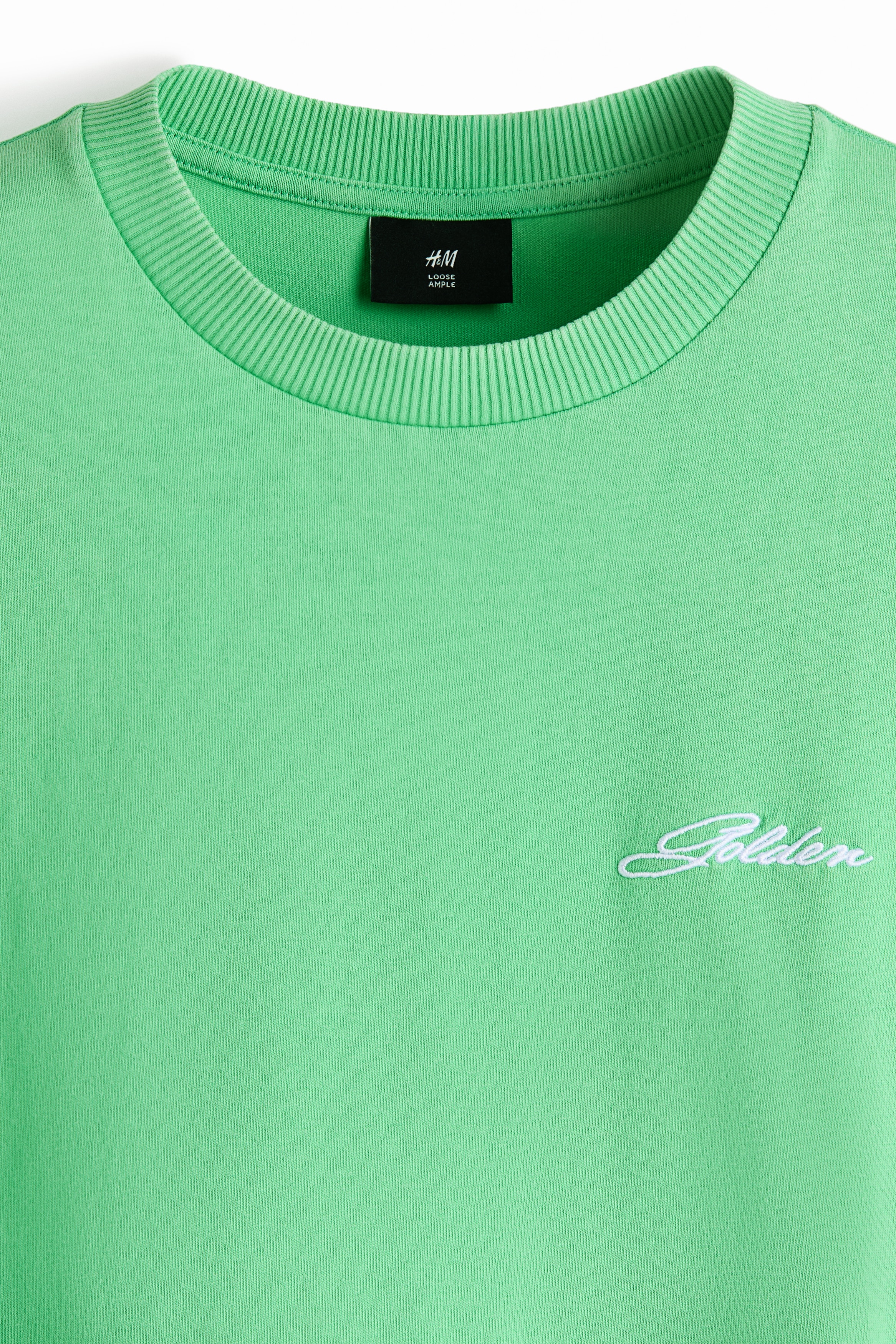Loose Fit T-shirt