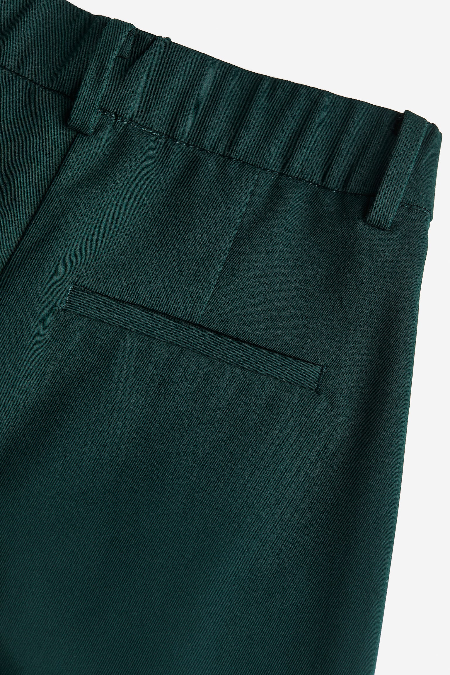 Tapered trousers - Dark green/Black/Black/Light greige/Yellow - 2