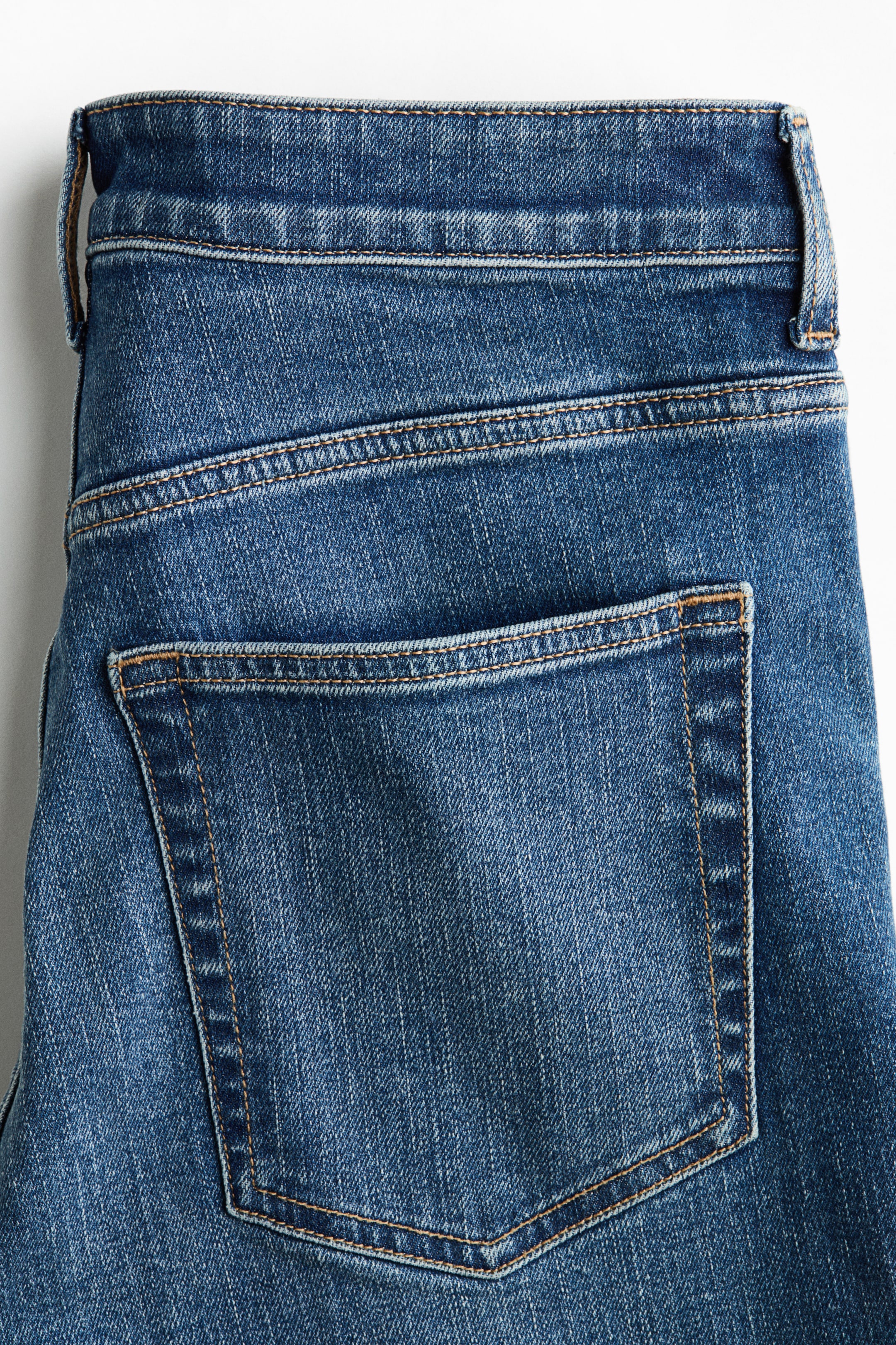 Ingrandisci l'immagine: Flared High Jeans - Blu denim - DONNA | H&M CH 7