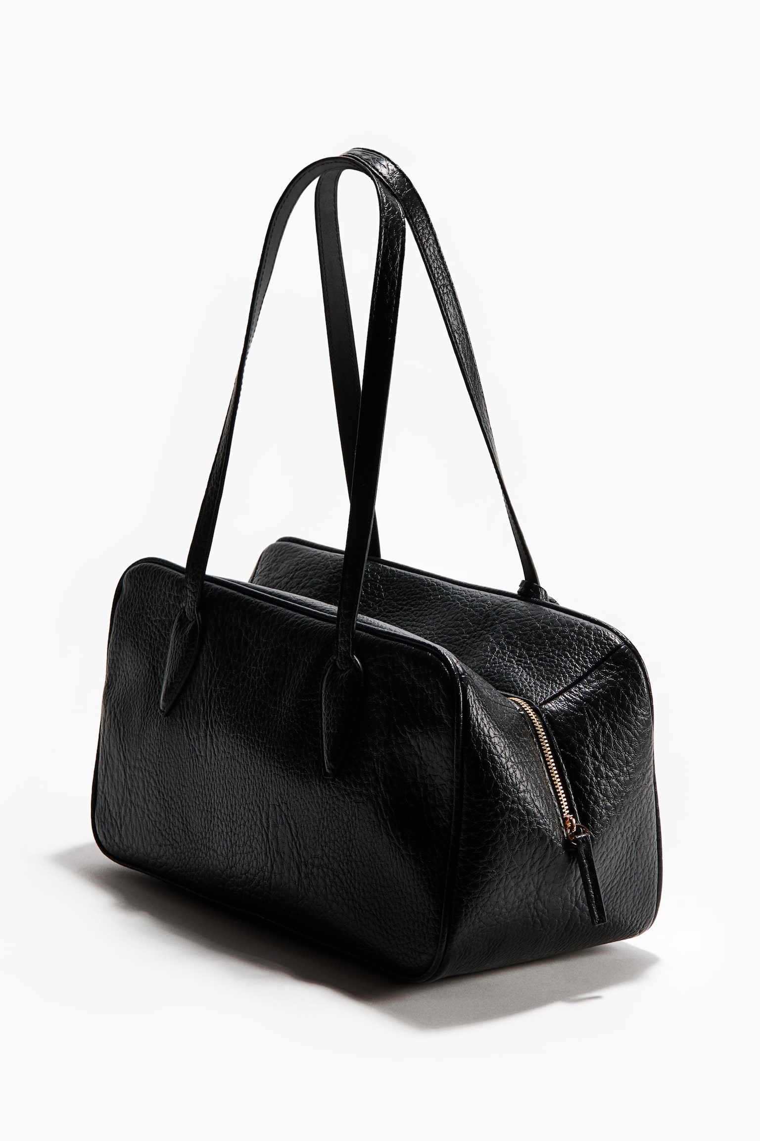 Shoulder bag - Black - 4