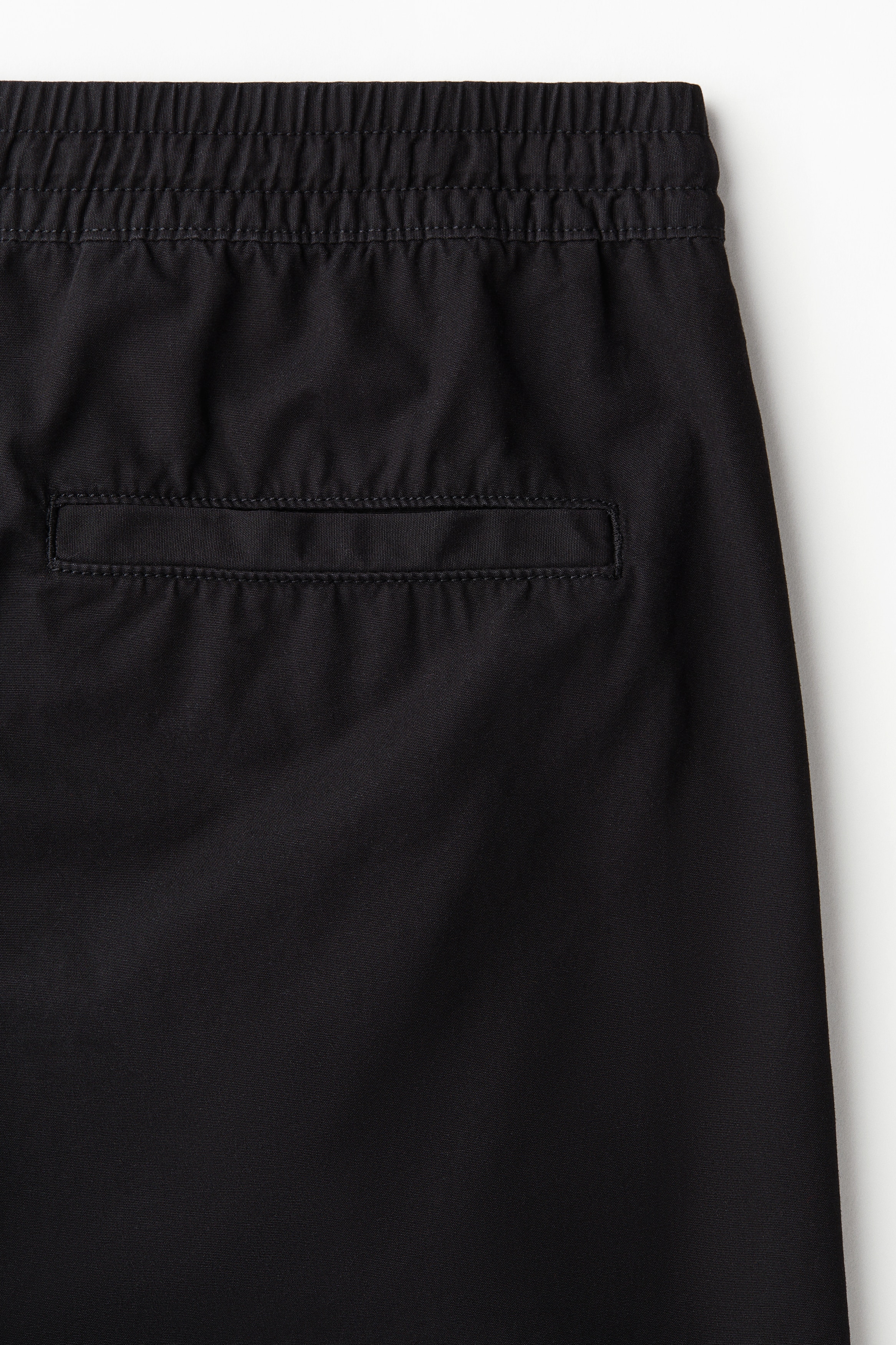 Regular Fit Canvas shorts