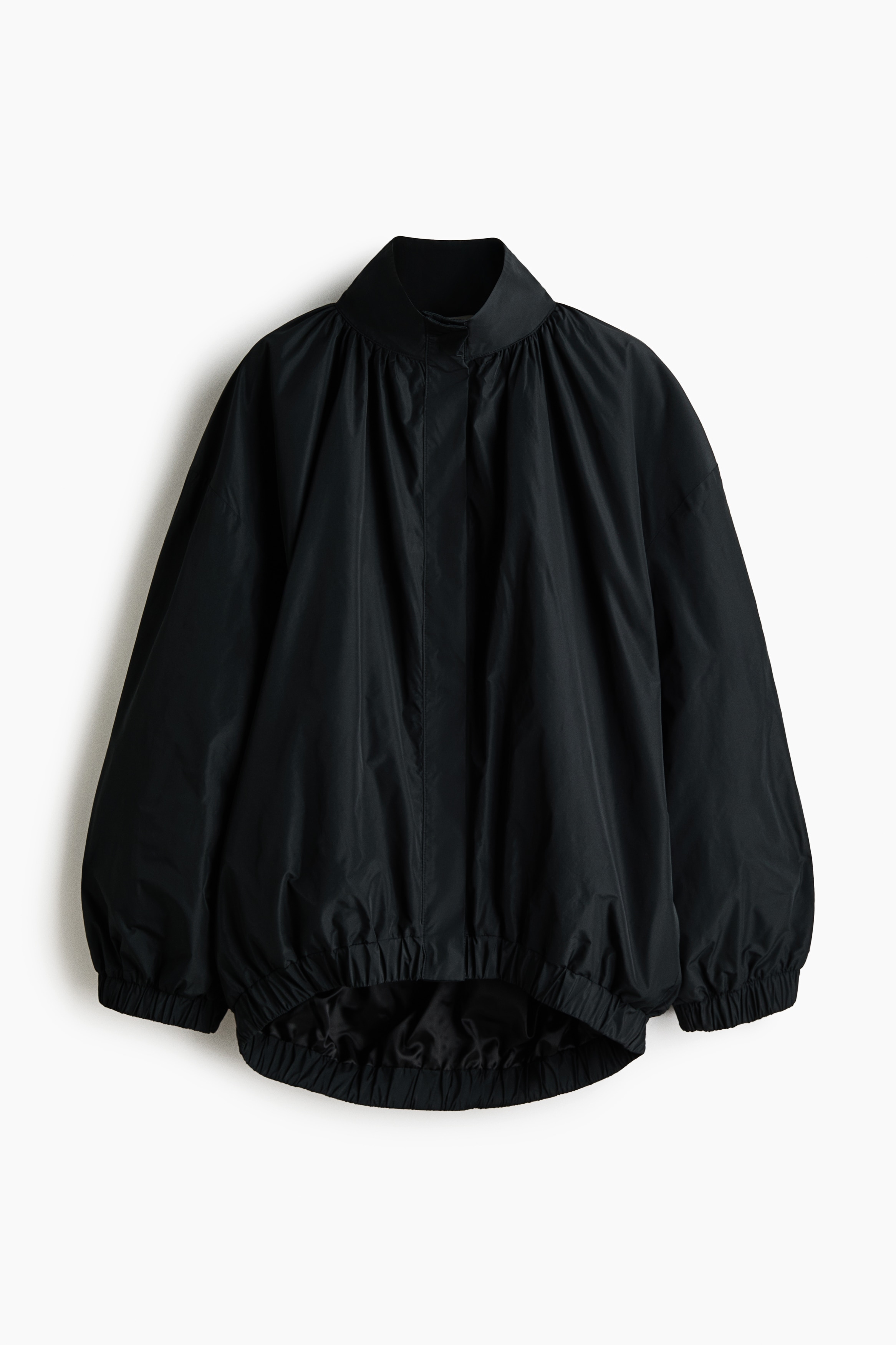 Marynarka oversize - Czarny