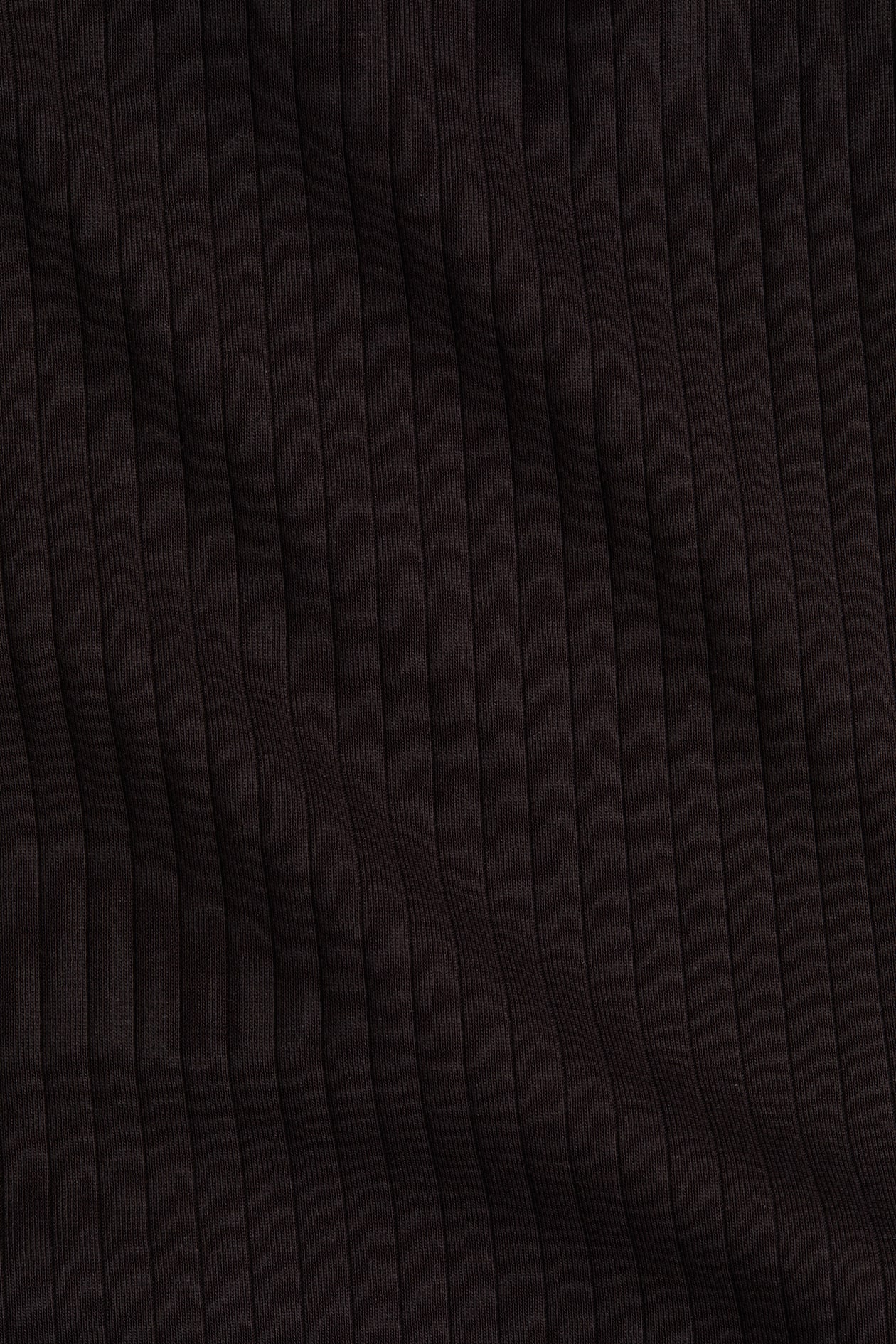 Ribbed Scoop-Back Dress - image 3
