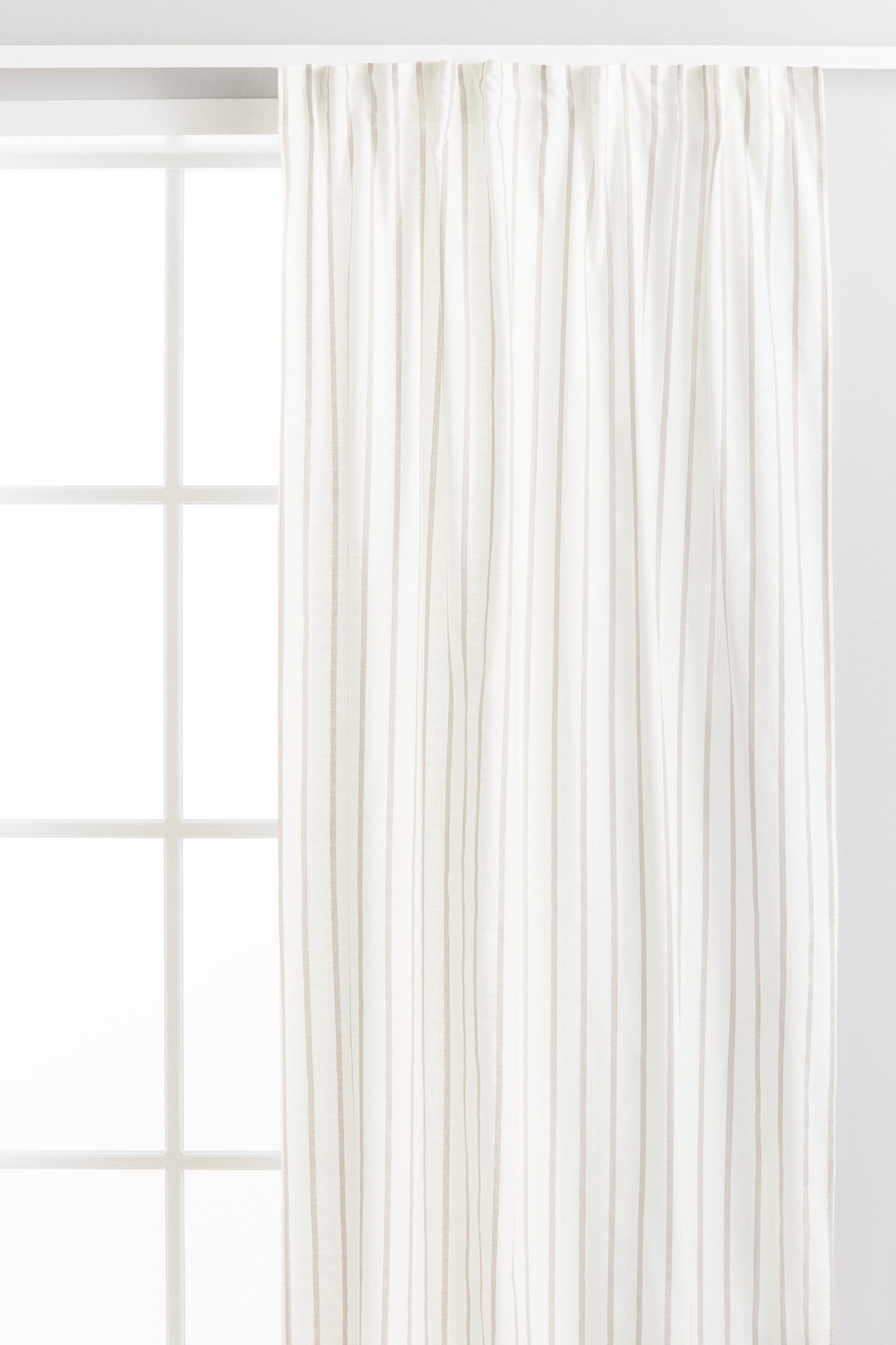 2-pack Multiway Cotton Curtains