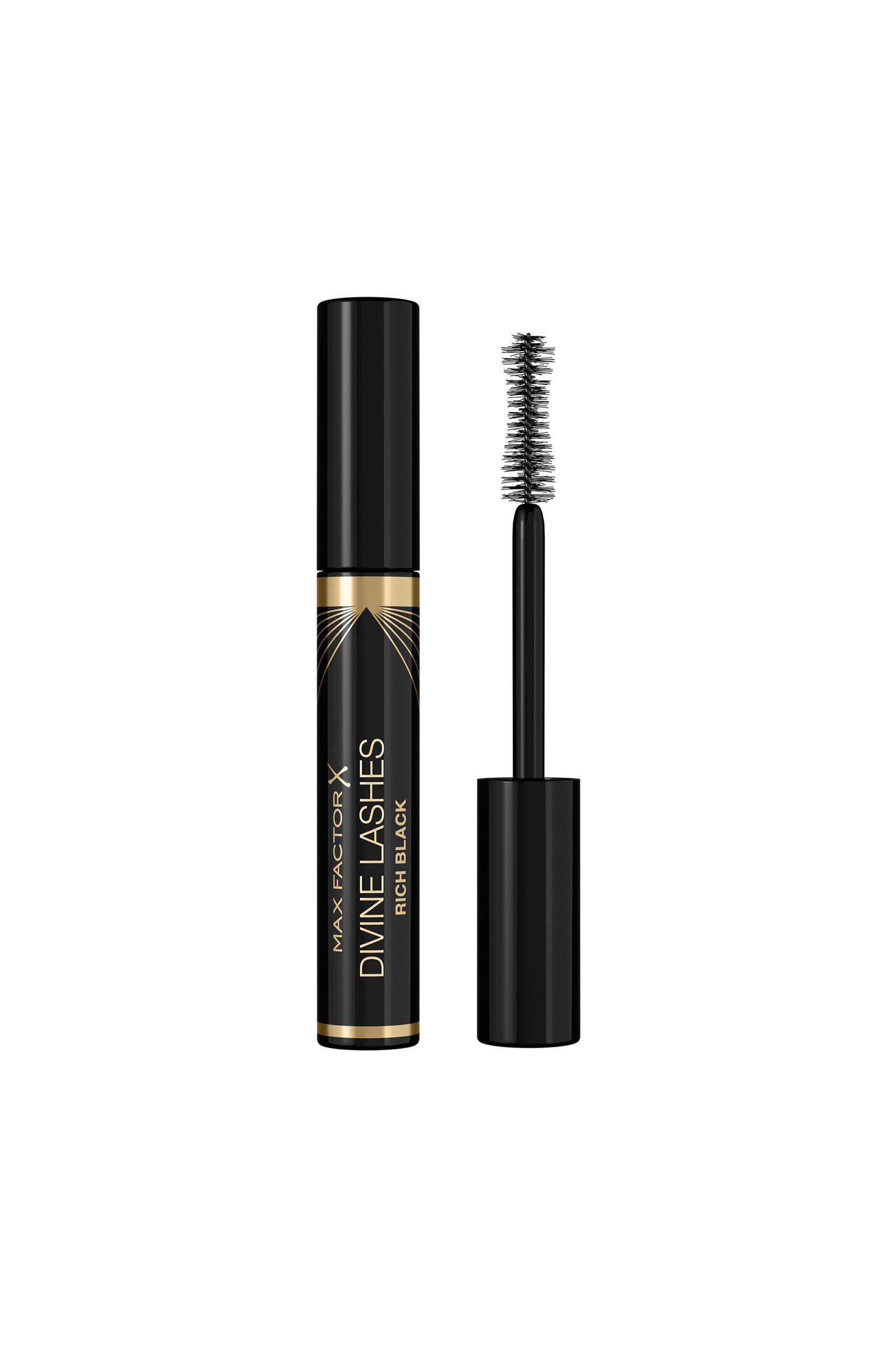 Divine Lashes Mascara - 001 Black - 1