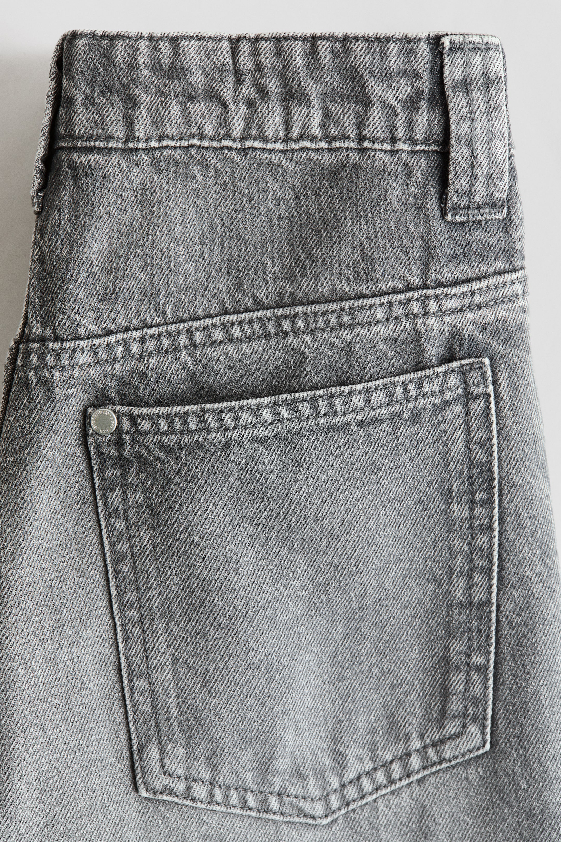 Baggy Fit Jeans