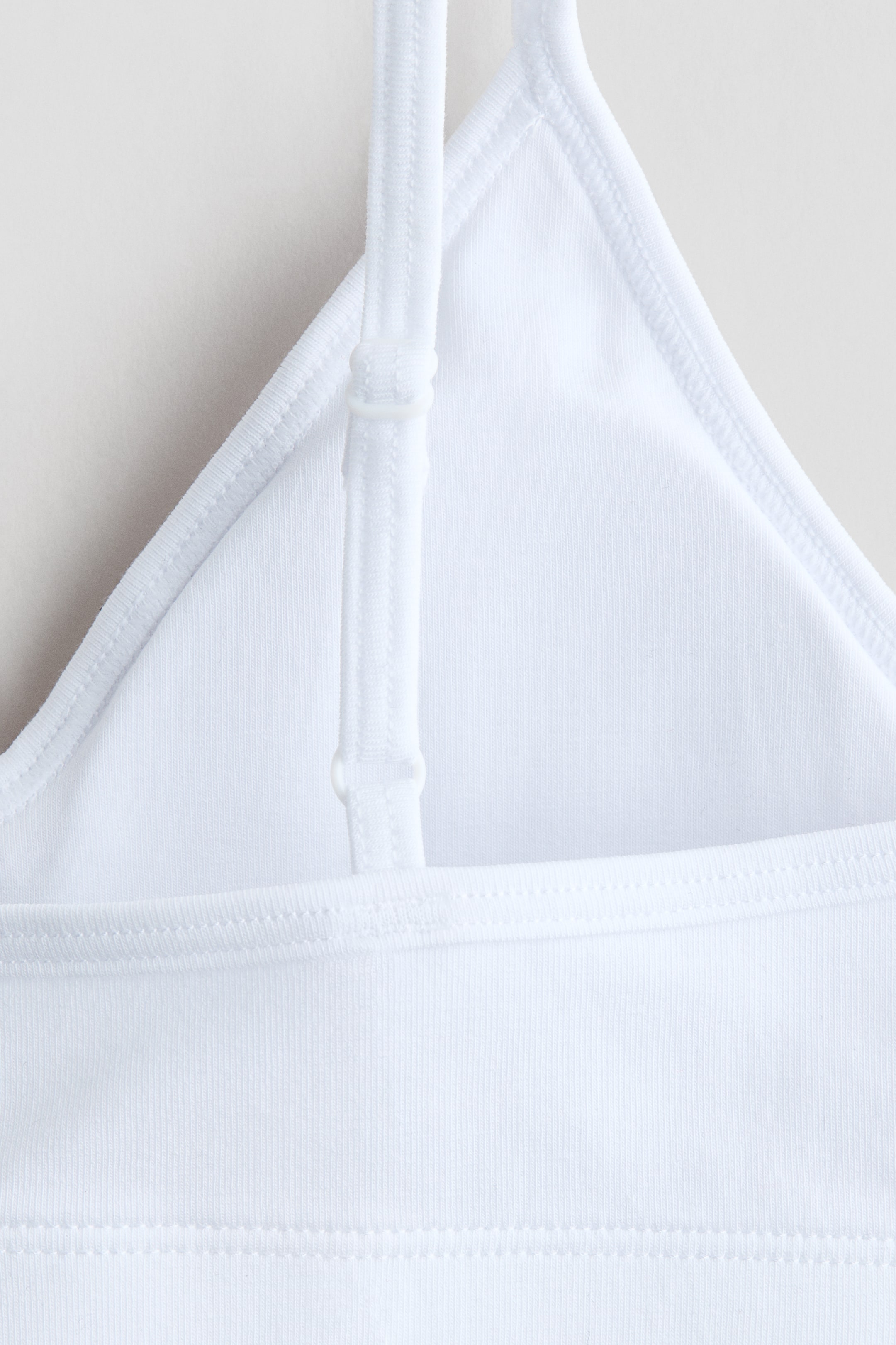 2-Pack Padded Short Tops