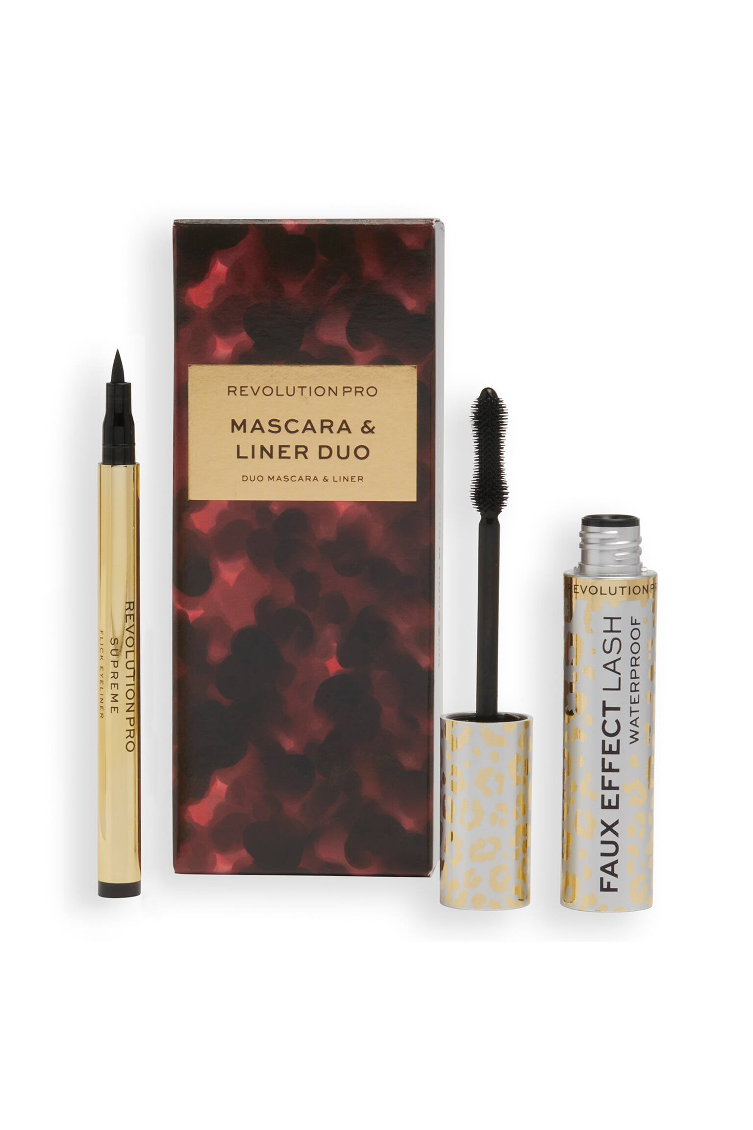 Pro Mascara & Liner Duo - Mascara & Liner Duo - 2