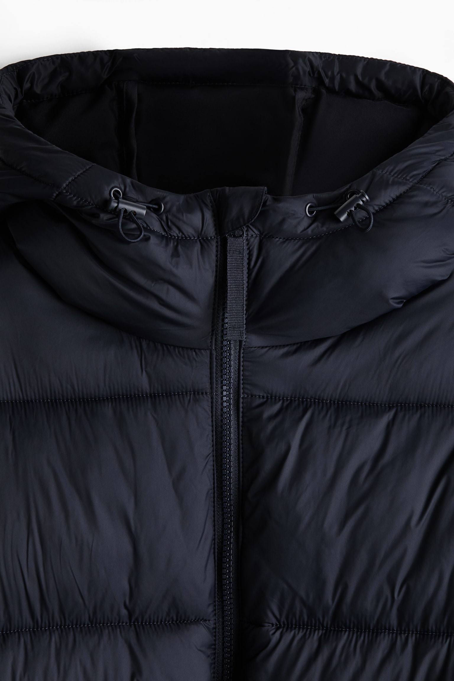 Chamarra puffer repelente al agua - Navy blue/Negro - 3