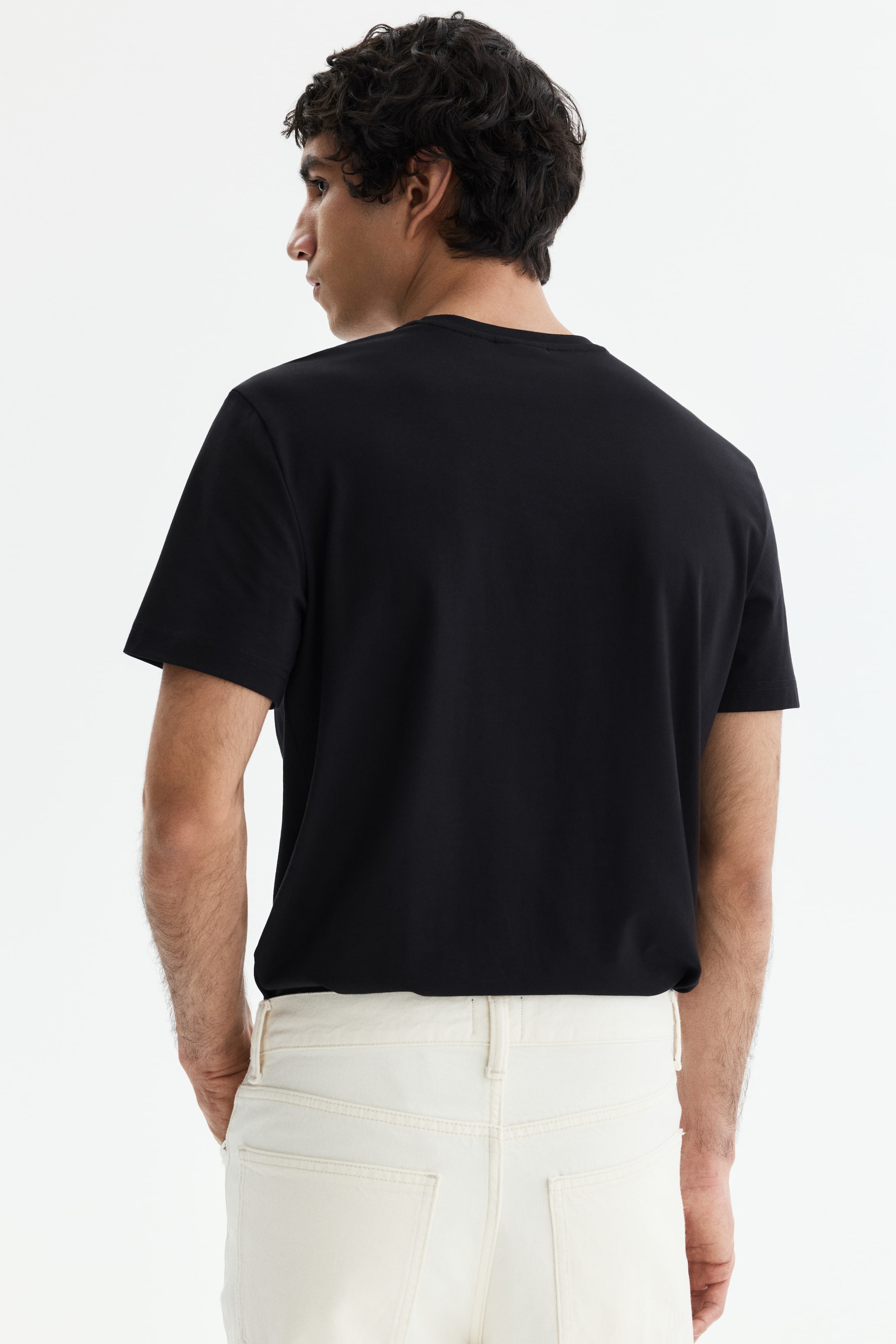 COOLMAX® Slim Fit T-shirt