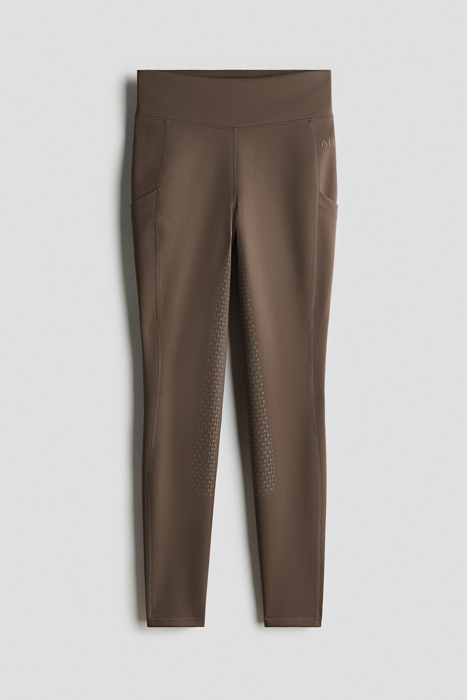 Full-grip riding leggings - 2