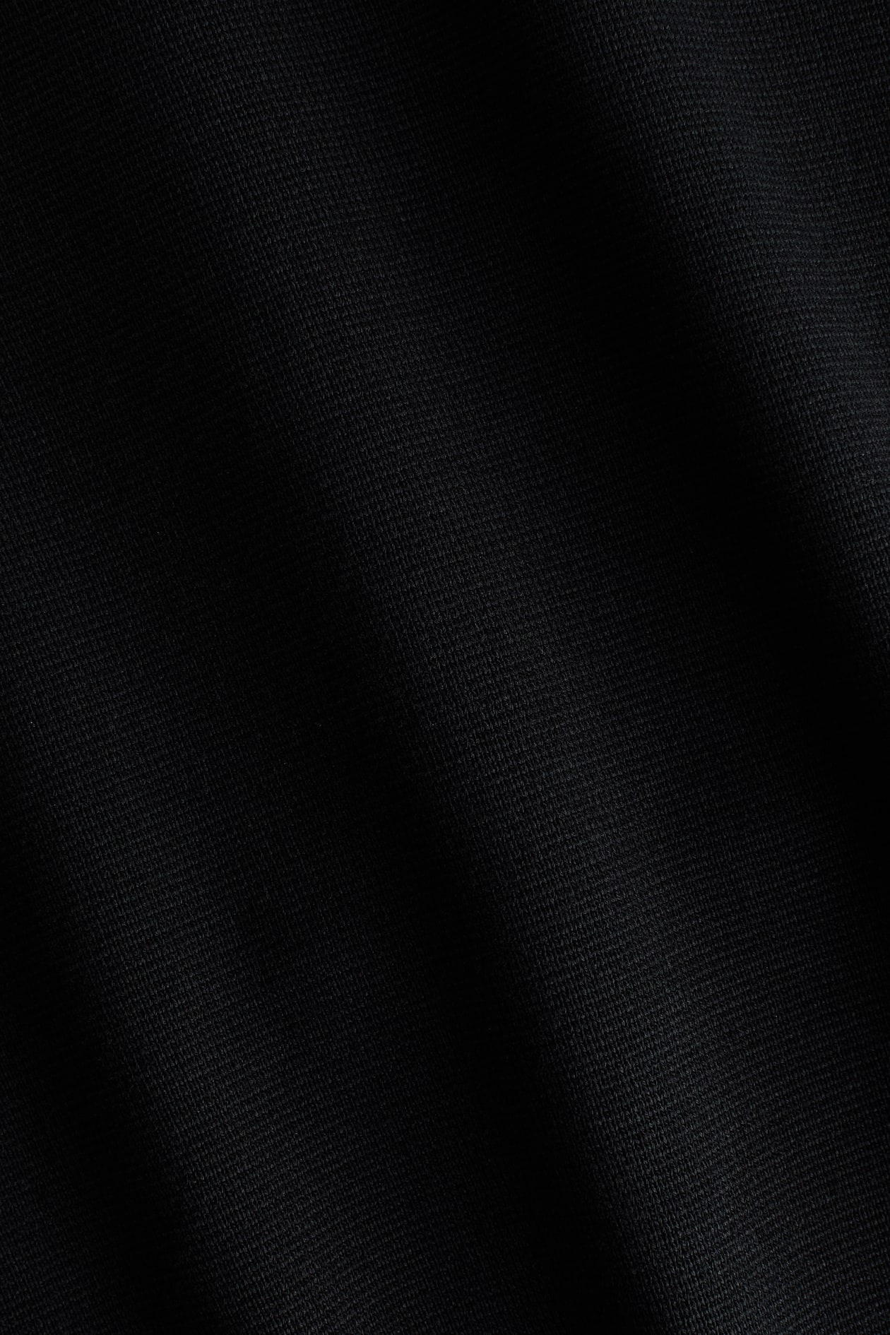 Knit Mock Turtleneck Top - image 2