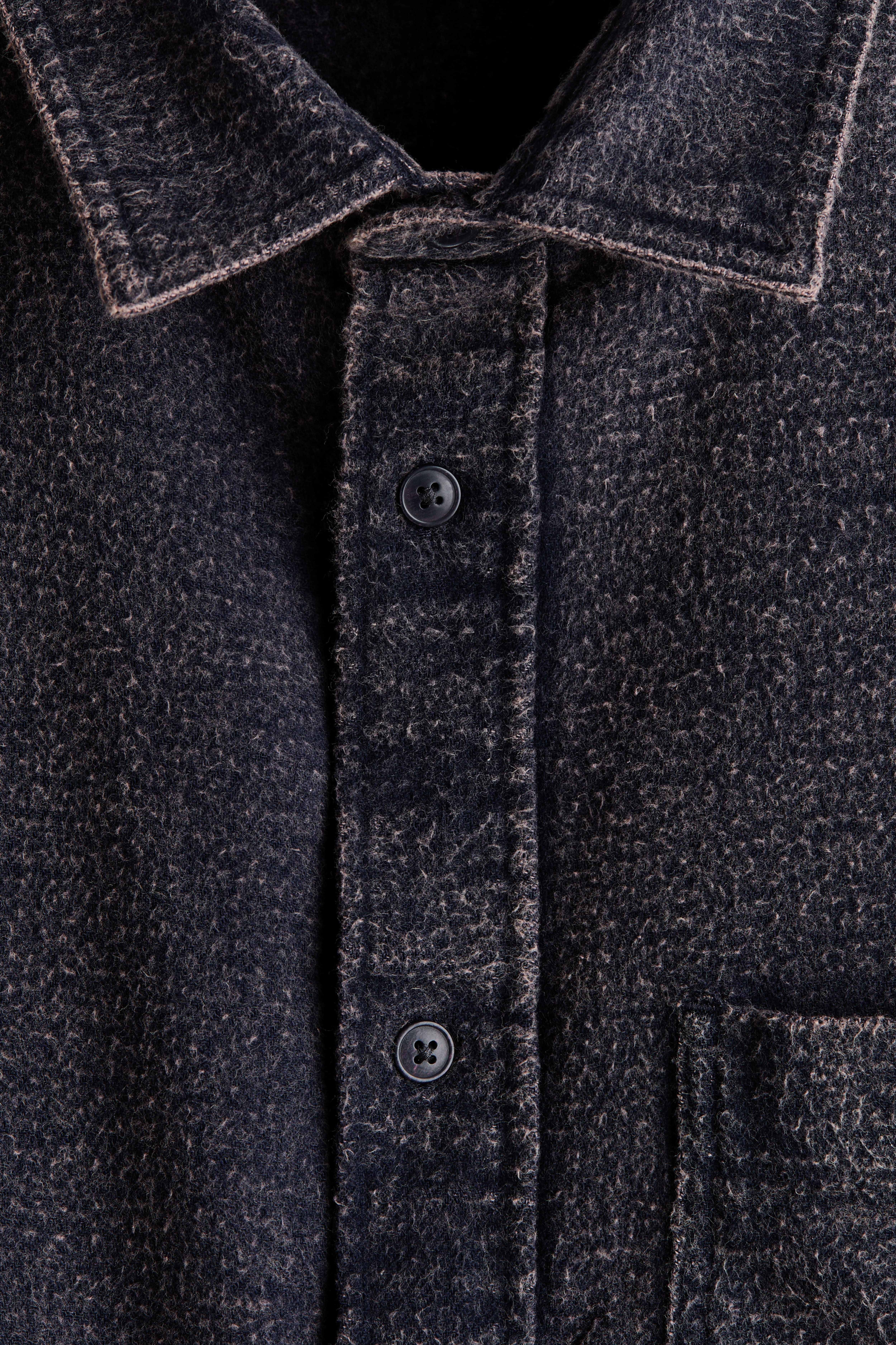 Cotton Overshirt