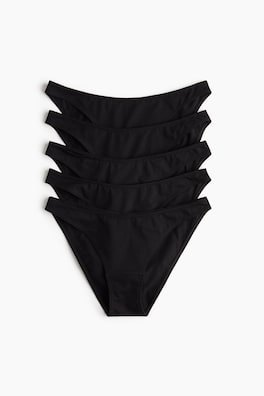 5-pack trosa i bomull