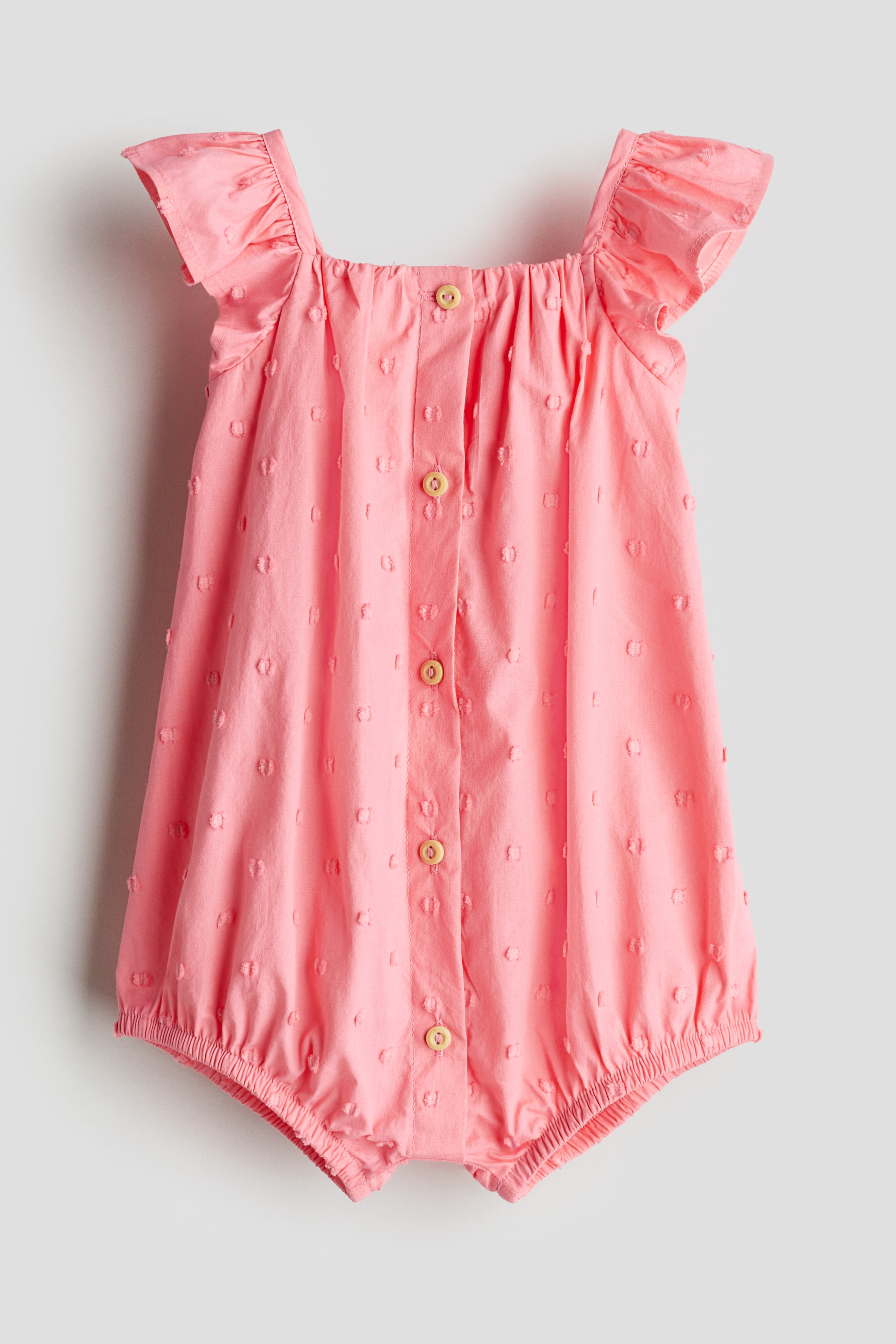 Cotton Romper Suit